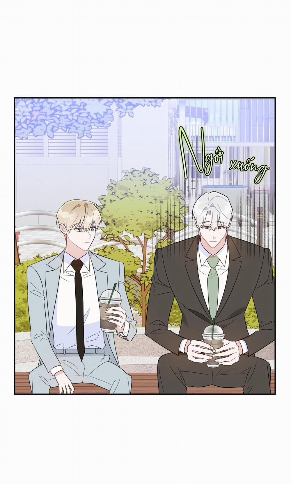 (CBunu) Bắt tay hả, thôi bỏ đi! 22 trang 4