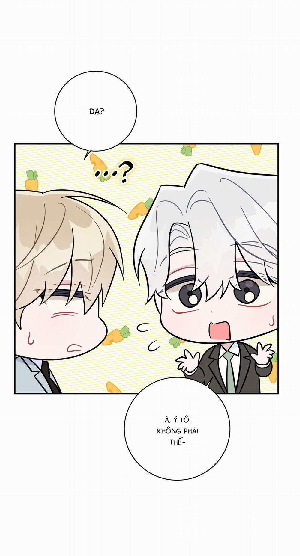 (CBunu) Bắt tay hả, thôi bỏ đi! 22 trang 40