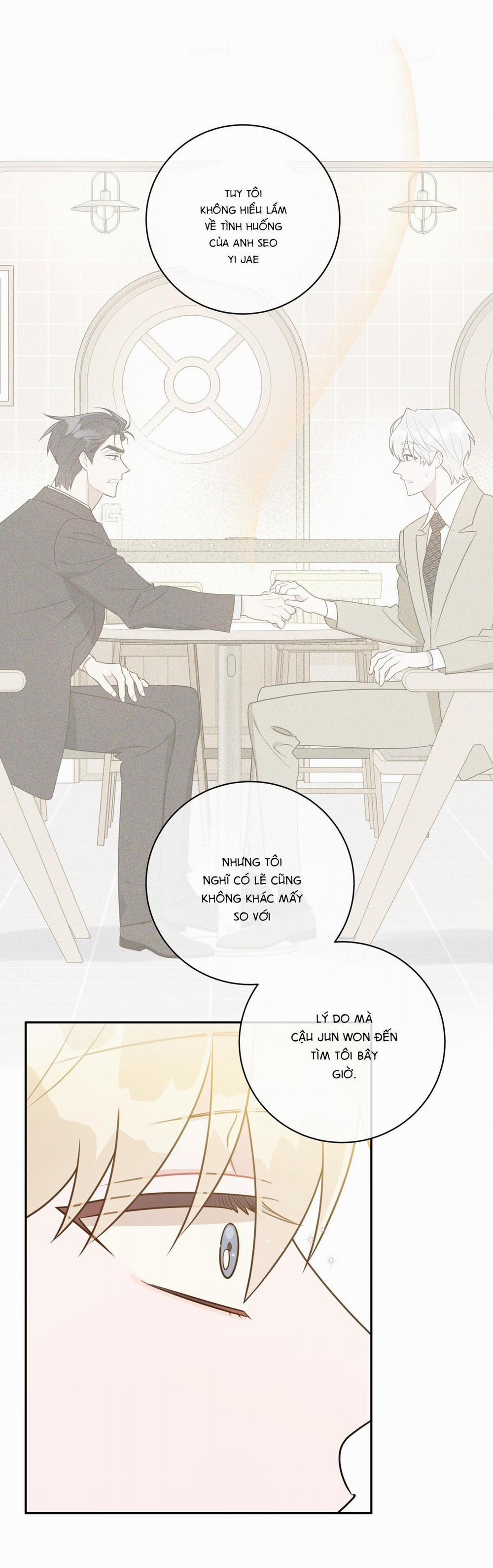 (CBunu) Bắt tay hả, thôi bỏ đi! 22 trang 41