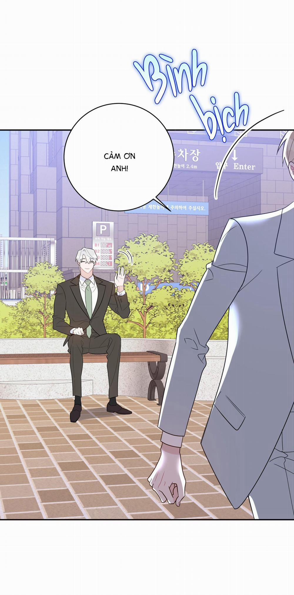 (CBunu) Bắt tay hả, thôi bỏ đi! 22 trang 45