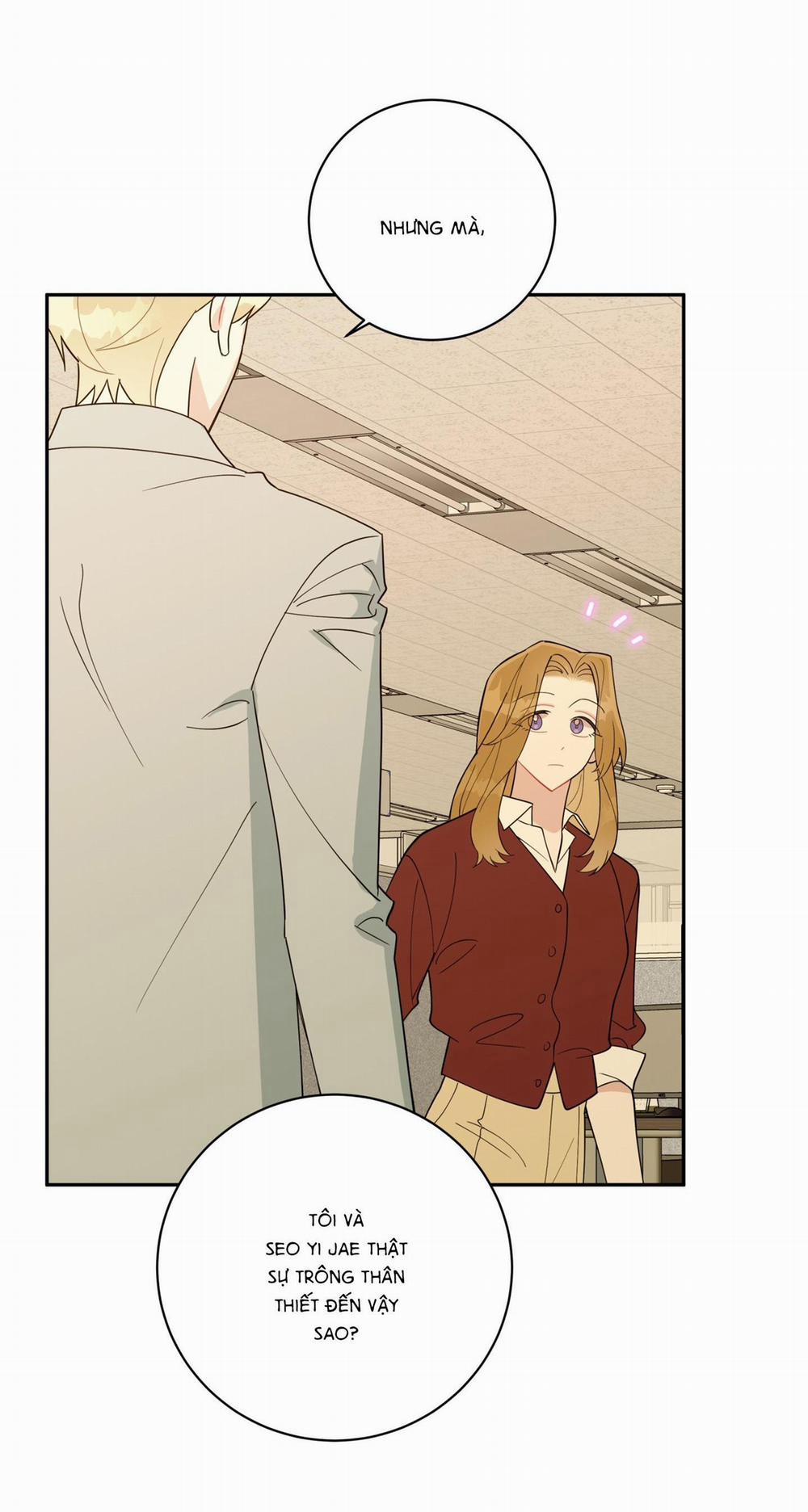 (CBunu) Bắt tay hả, thôi bỏ đi! 22 trang 54