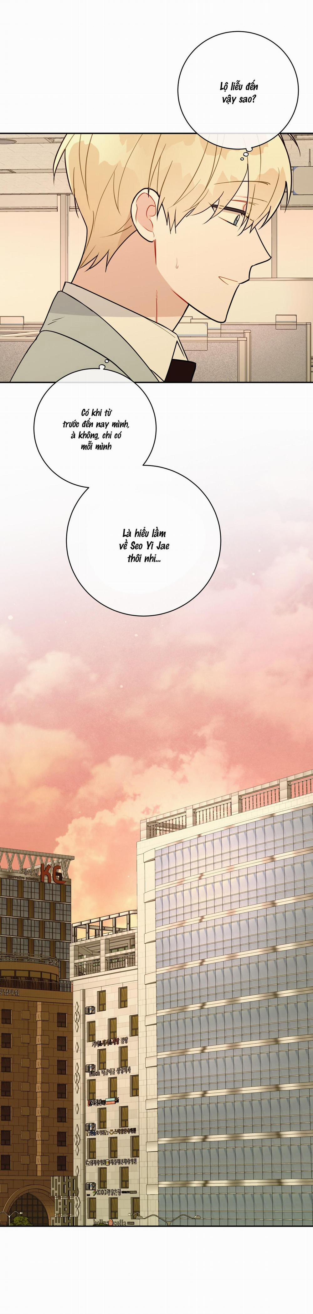 (CBunu) Bắt tay hả, thôi bỏ đi! 22 trang 60