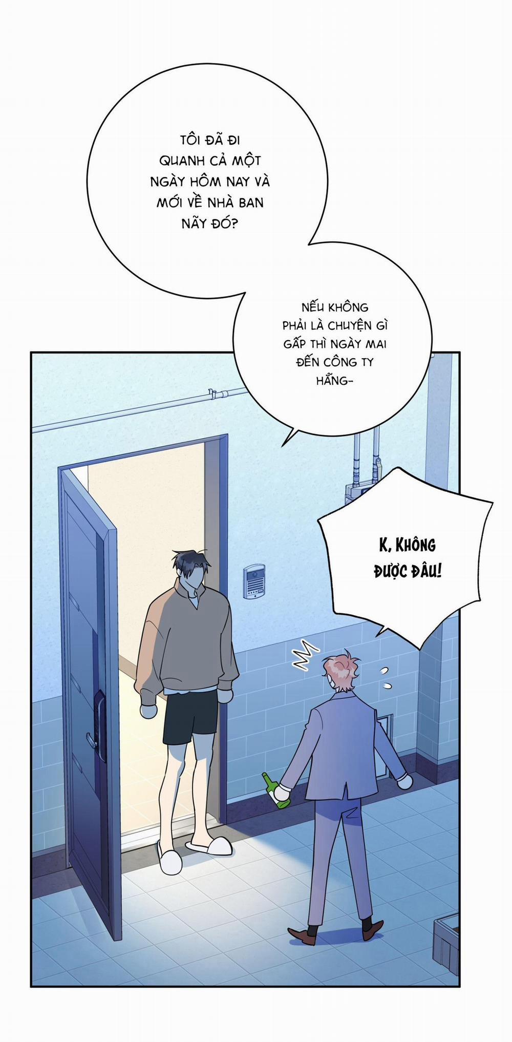 (CBunu) Bắt tay hả, thôi bỏ đi! 23 End Season 1 trang 26