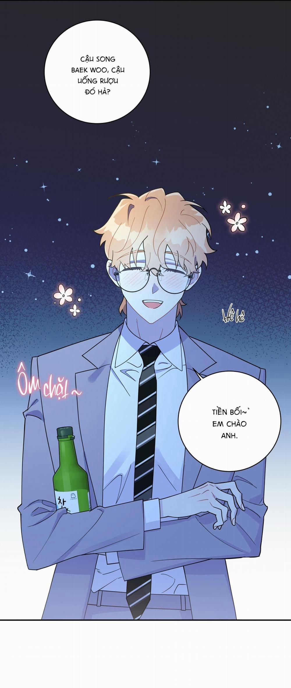 (CBunu) Bắt tay hả, thôi bỏ đi! 23 trang 24