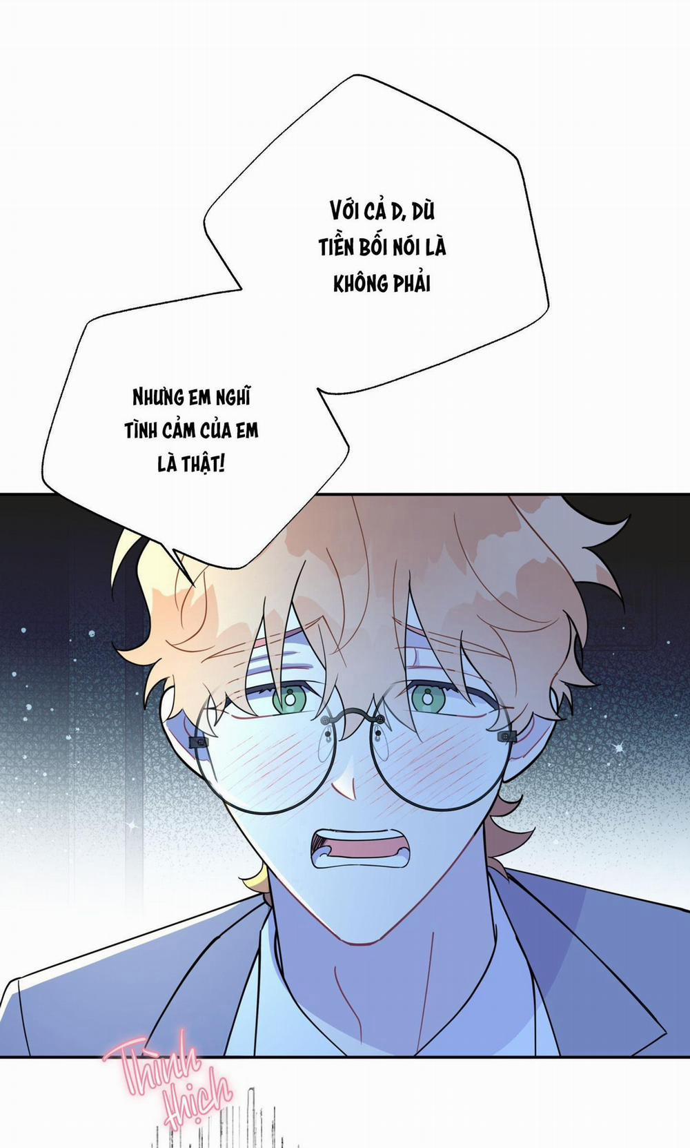 (CBunu) Bắt tay hả, thôi bỏ đi! 23 trang 33