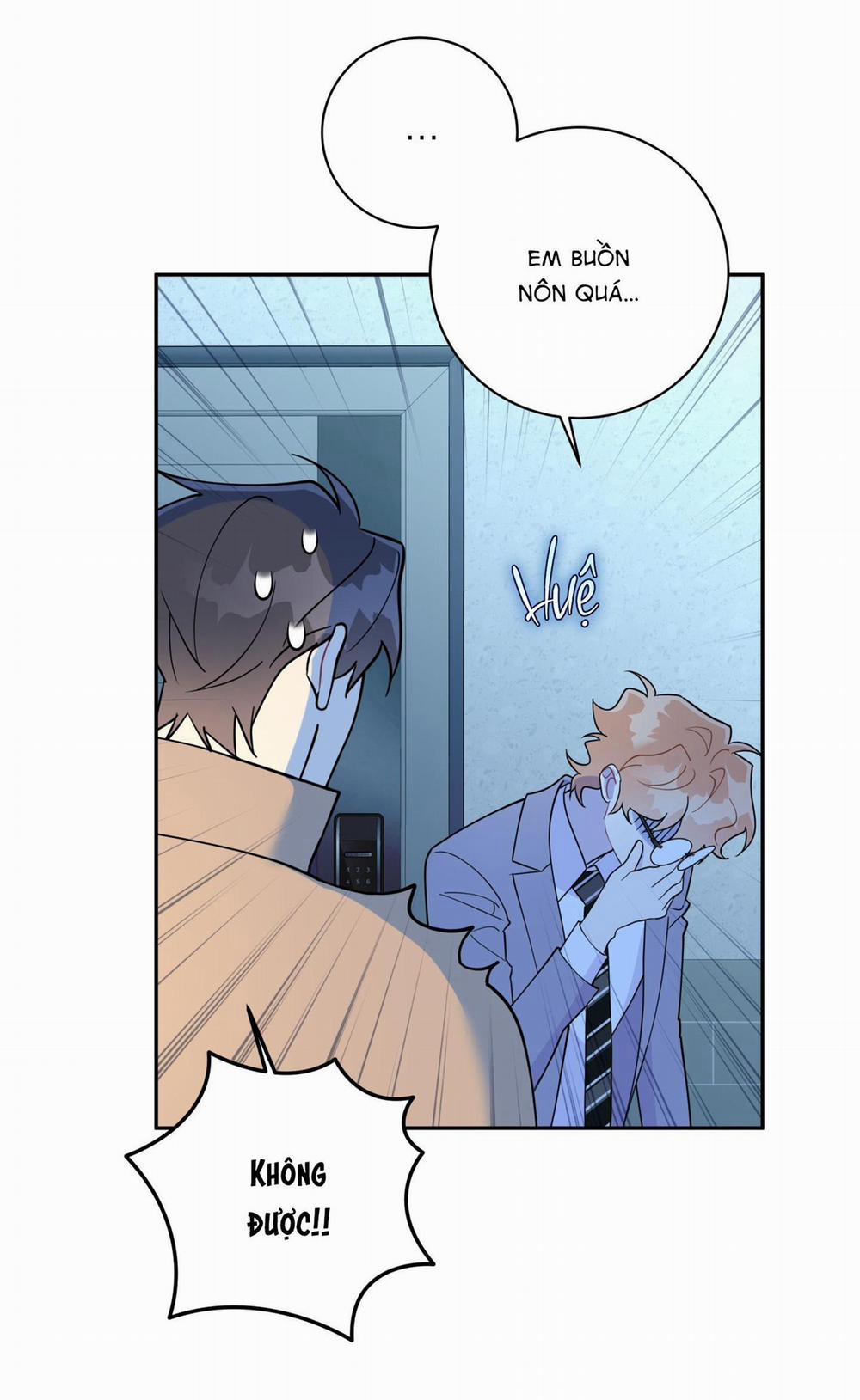 (CBunu) Bắt tay hả, thôi bỏ đi! 23 trang 38