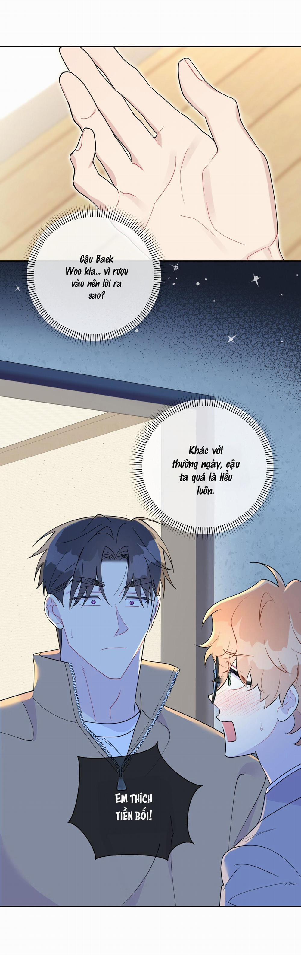 (CBunu) Bắt tay hả, thôi bỏ đi! 23 trang 43