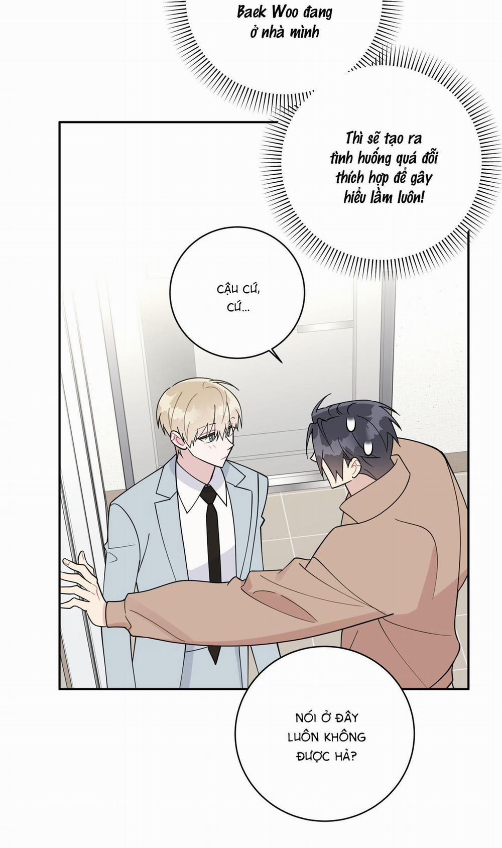 (CBunu) Bắt tay hả, thôi bỏ đi! 23 trang 66