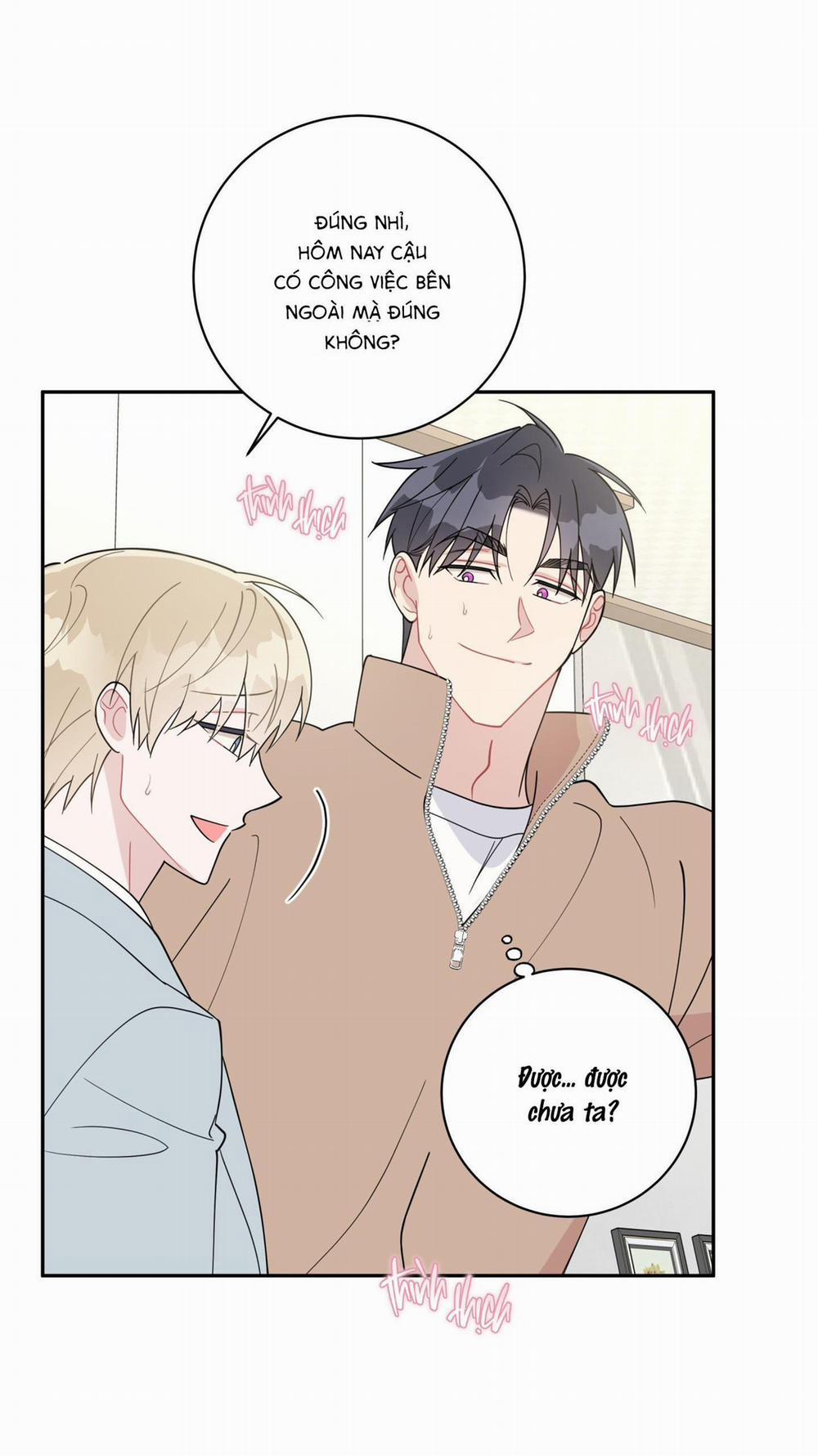 (CBunu) Bắt tay hả, thôi bỏ đi! 23 trang 68