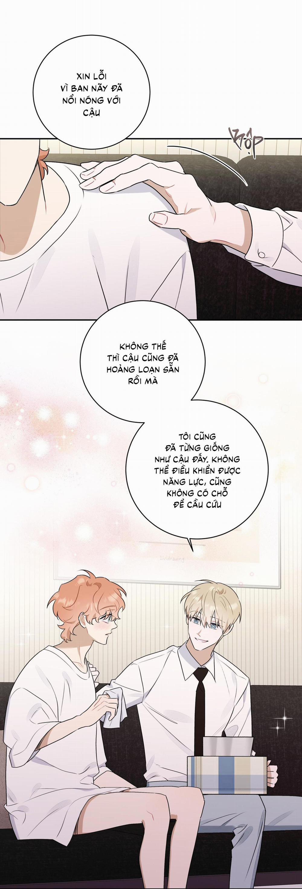 (CBunu) Bắt tay hả, thôi bỏ đi! 24 Season 2 trang 24