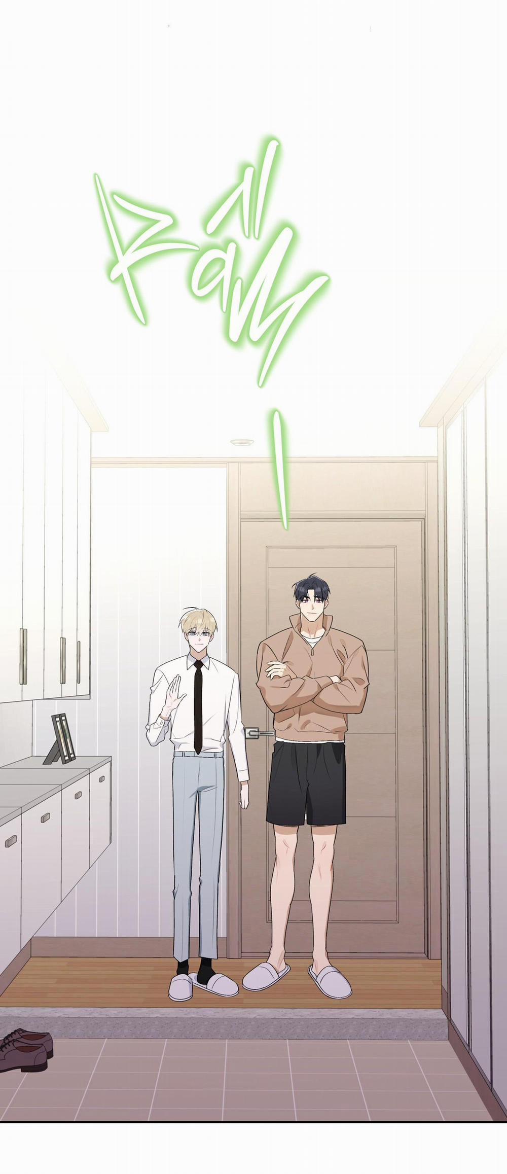 (CBunu) Bắt tay hả, thôi bỏ đi! 24 Season 2 trang 34