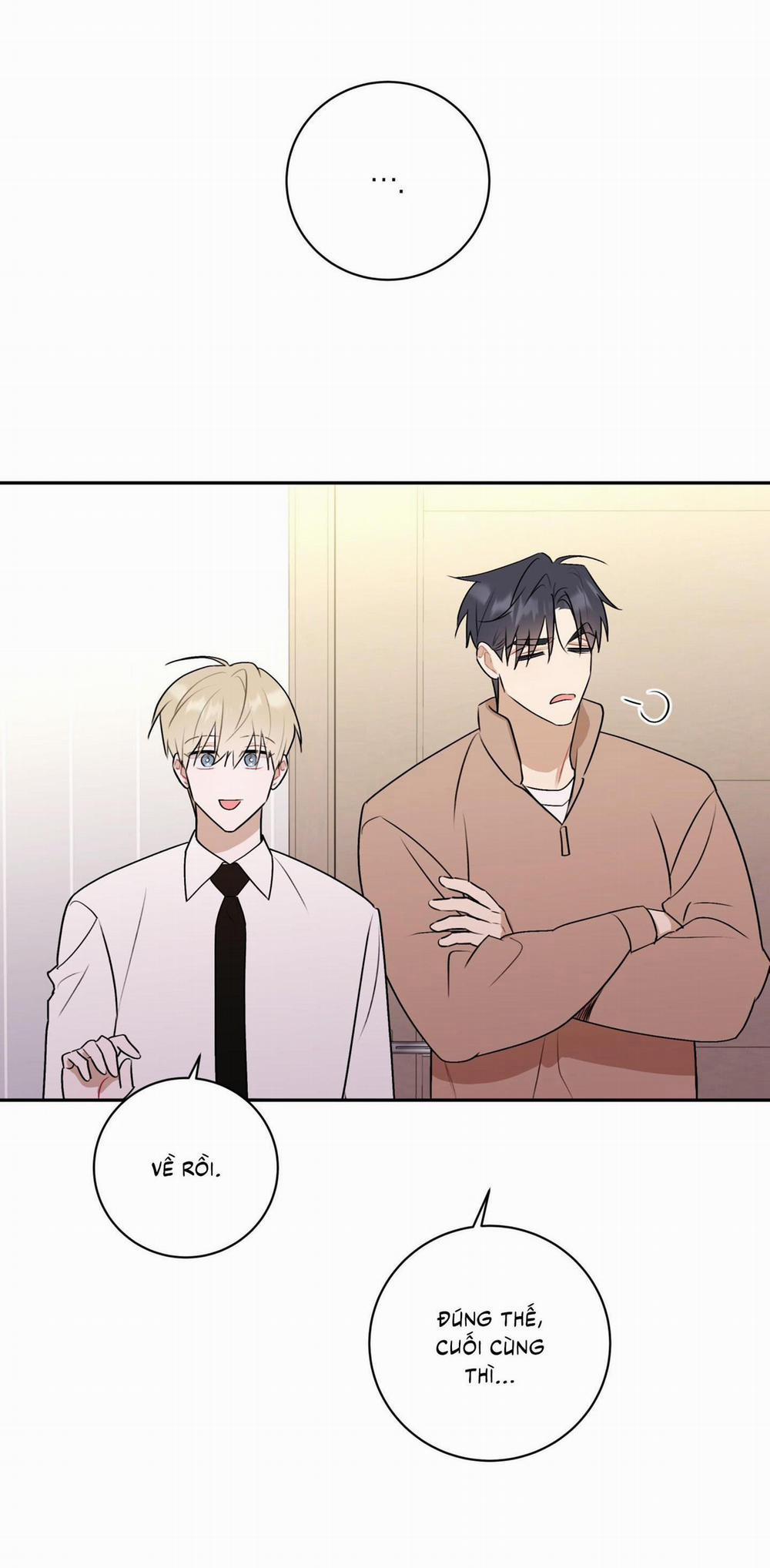 (CBunu) Bắt tay hả, thôi bỏ đi! 24 Season 2 trang 35