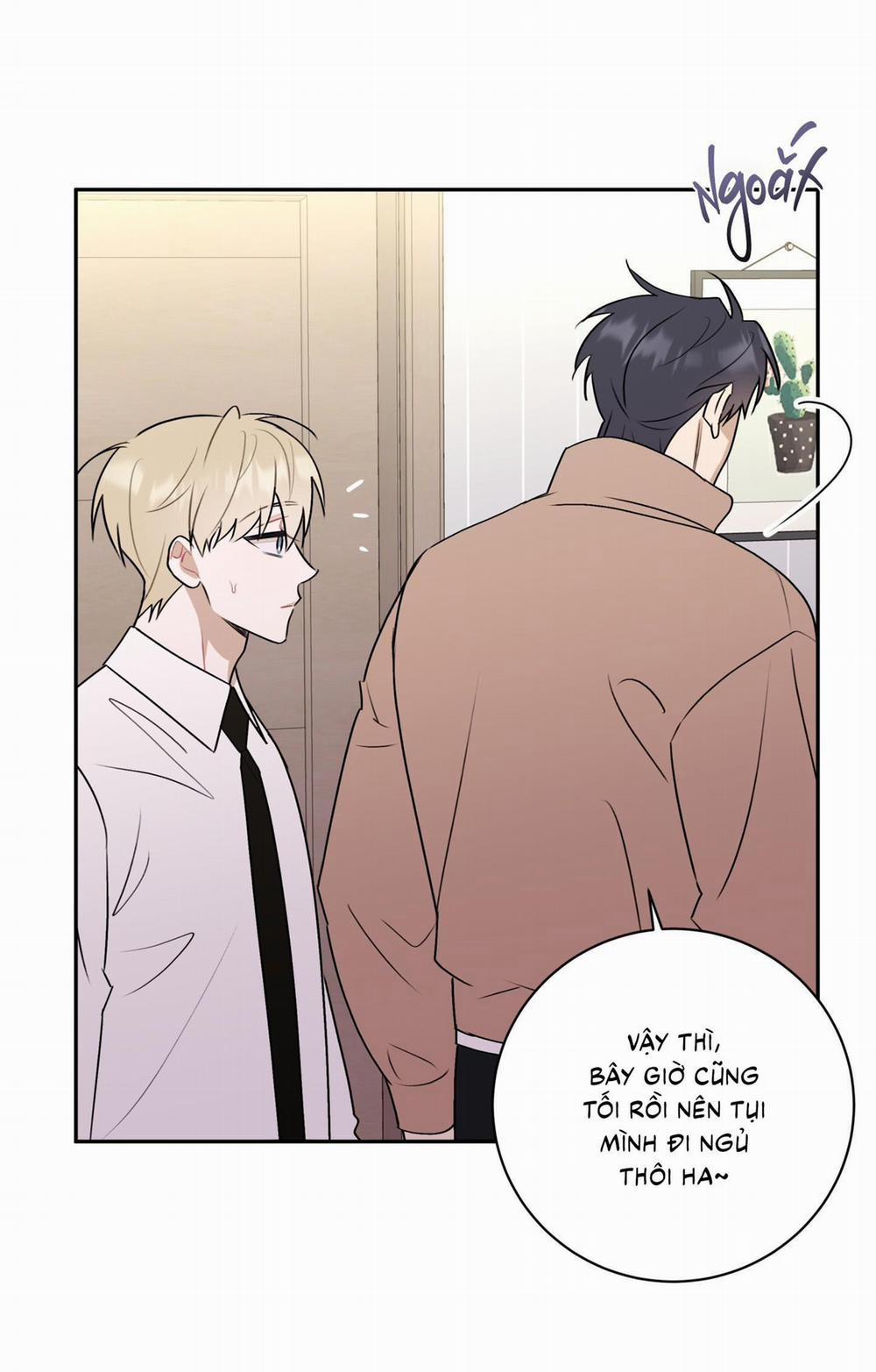 (CBunu) Bắt tay hả, thôi bỏ đi! 24 Season 2 trang 36