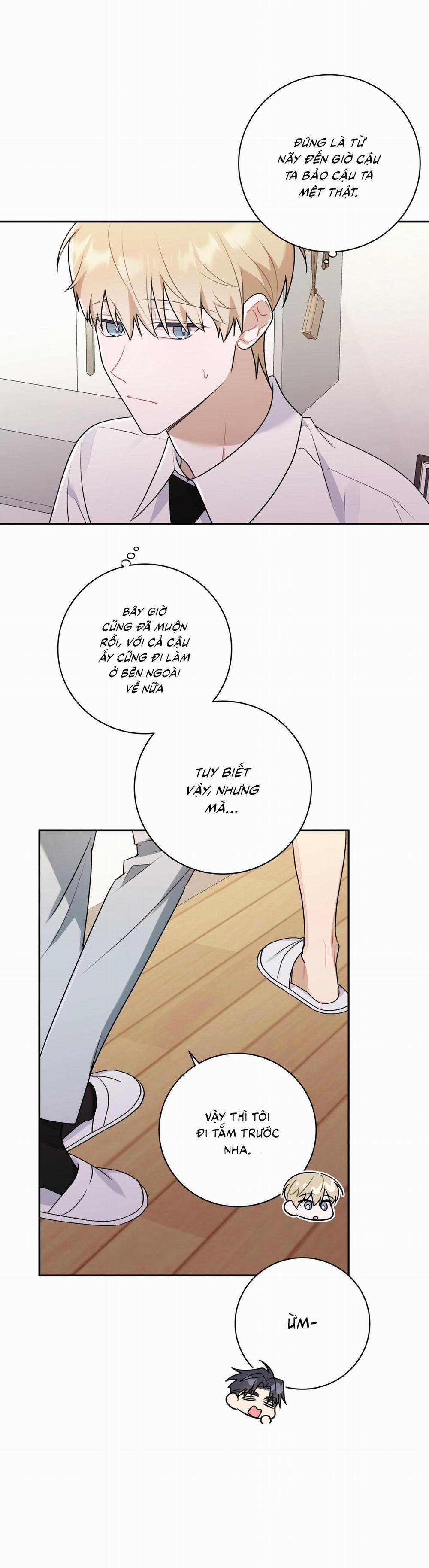 (CBunu) Bắt tay hả, thôi bỏ đi! 24 Season 2 trang 38