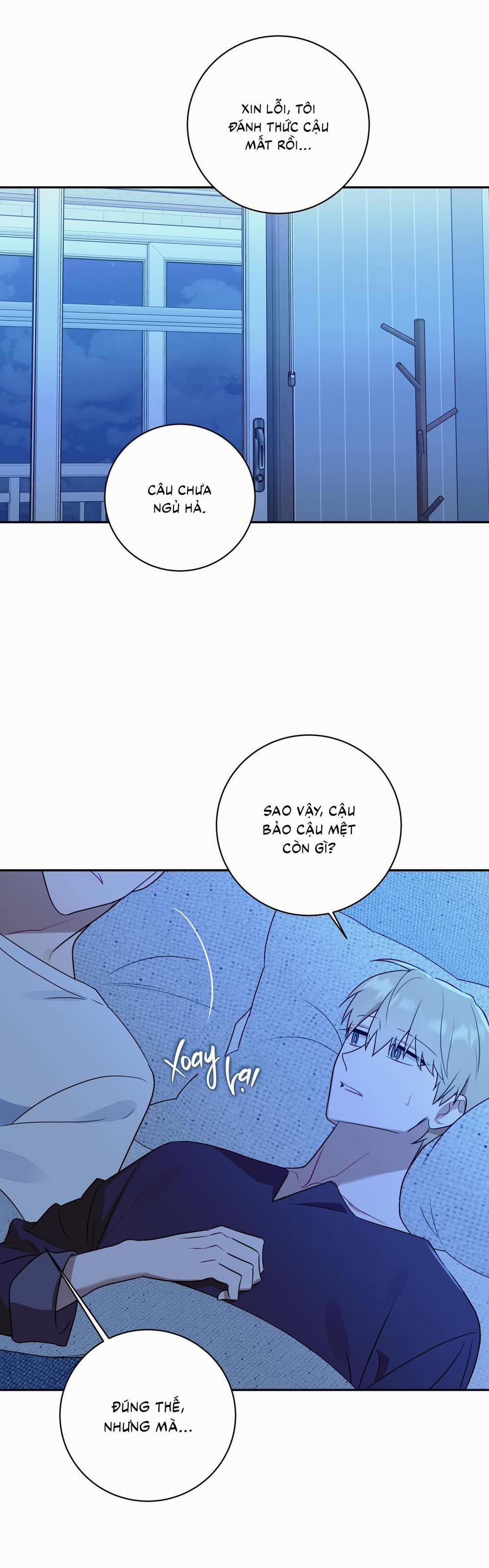 (CBunu) Bắt tay hả, thôi bỏ đi! 24 Season 2 trang 47