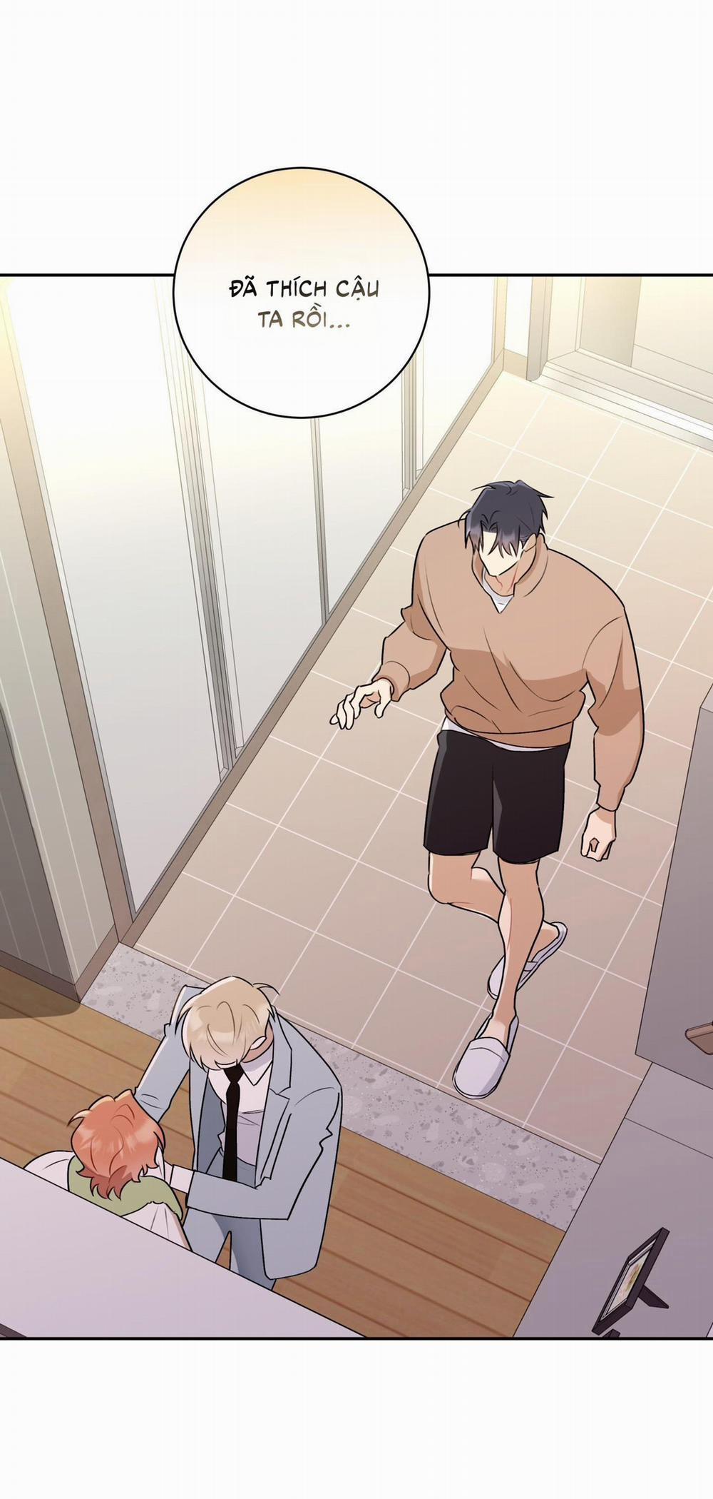 (CBunu) Bắt tay hả, thôi bỏ đi! 24 Season 2 trang 9