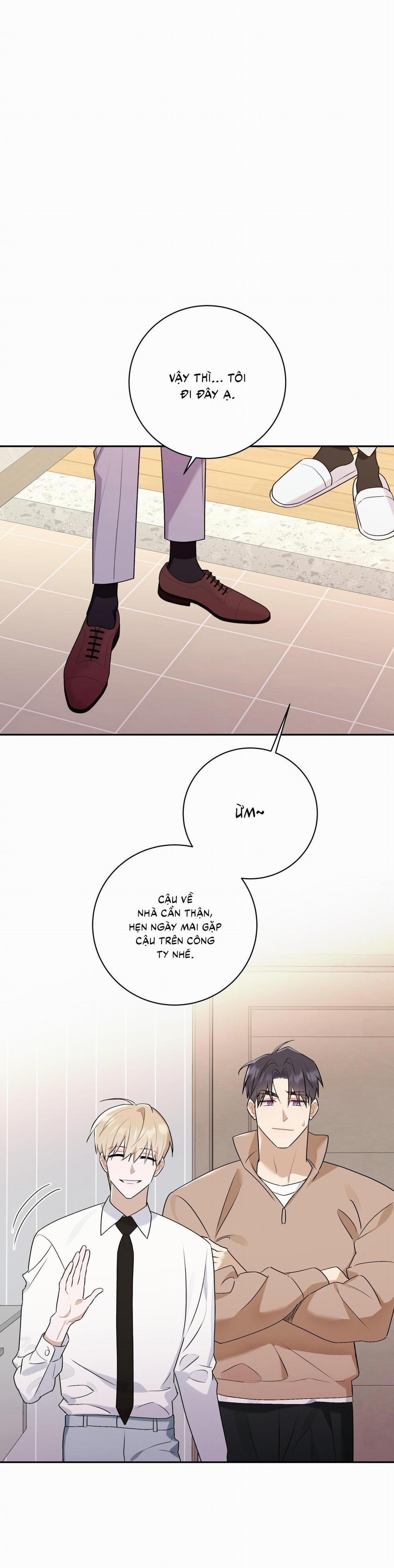 (CBunu) Bắt tay hả, thôi bỏ đi! 24 trang 32