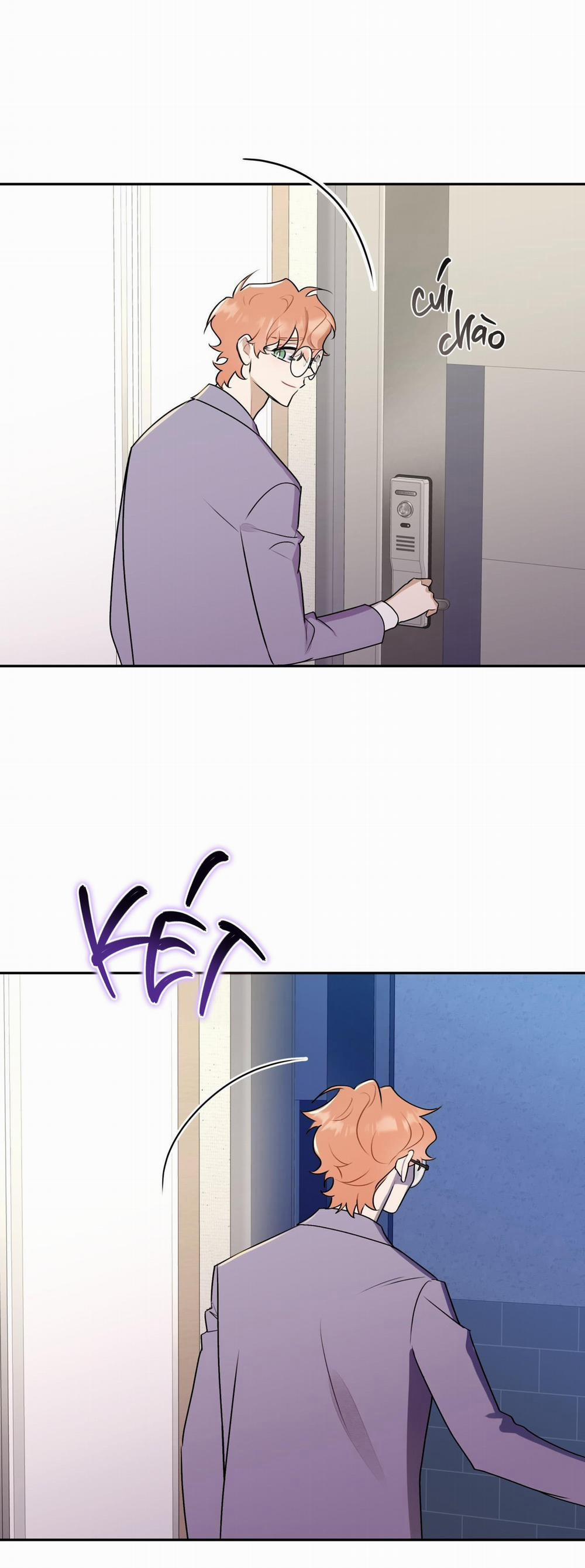 (CBunu) Bắt tay hả, thôi bỏ đi! 24 trang 33