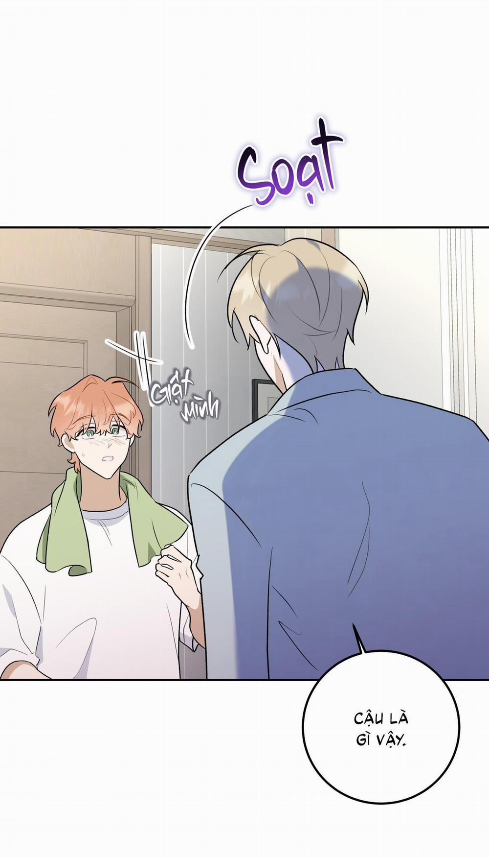 (CBunu) Bắt tay hả, thôi bỏ đi! 24 trang 4