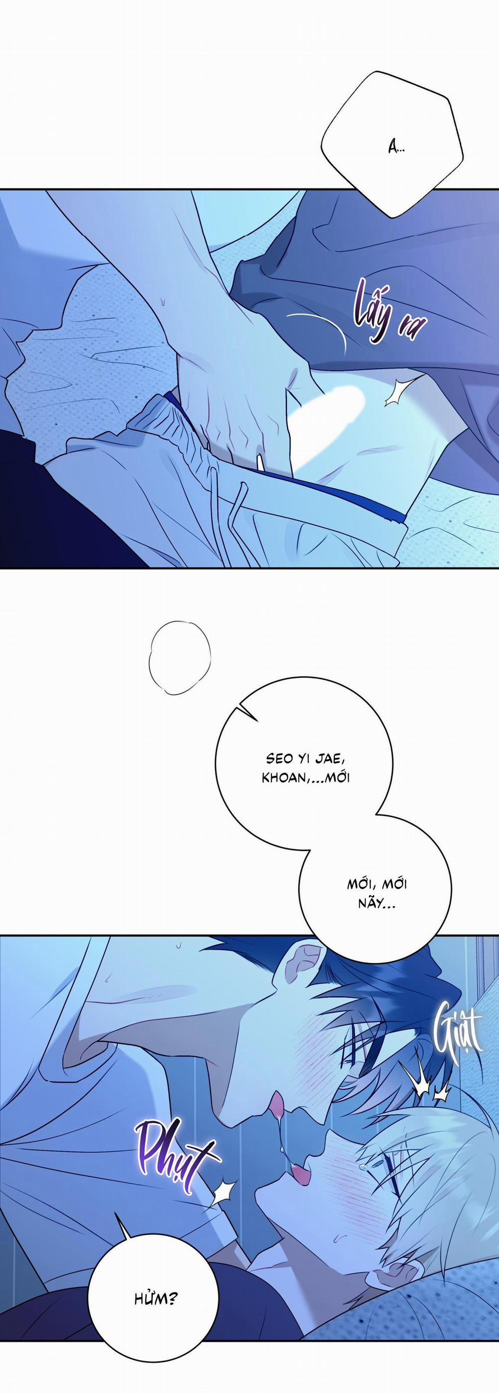 (CBunu) Bắt tay hả, thôi bỏ đi! 25 H+ trang 12