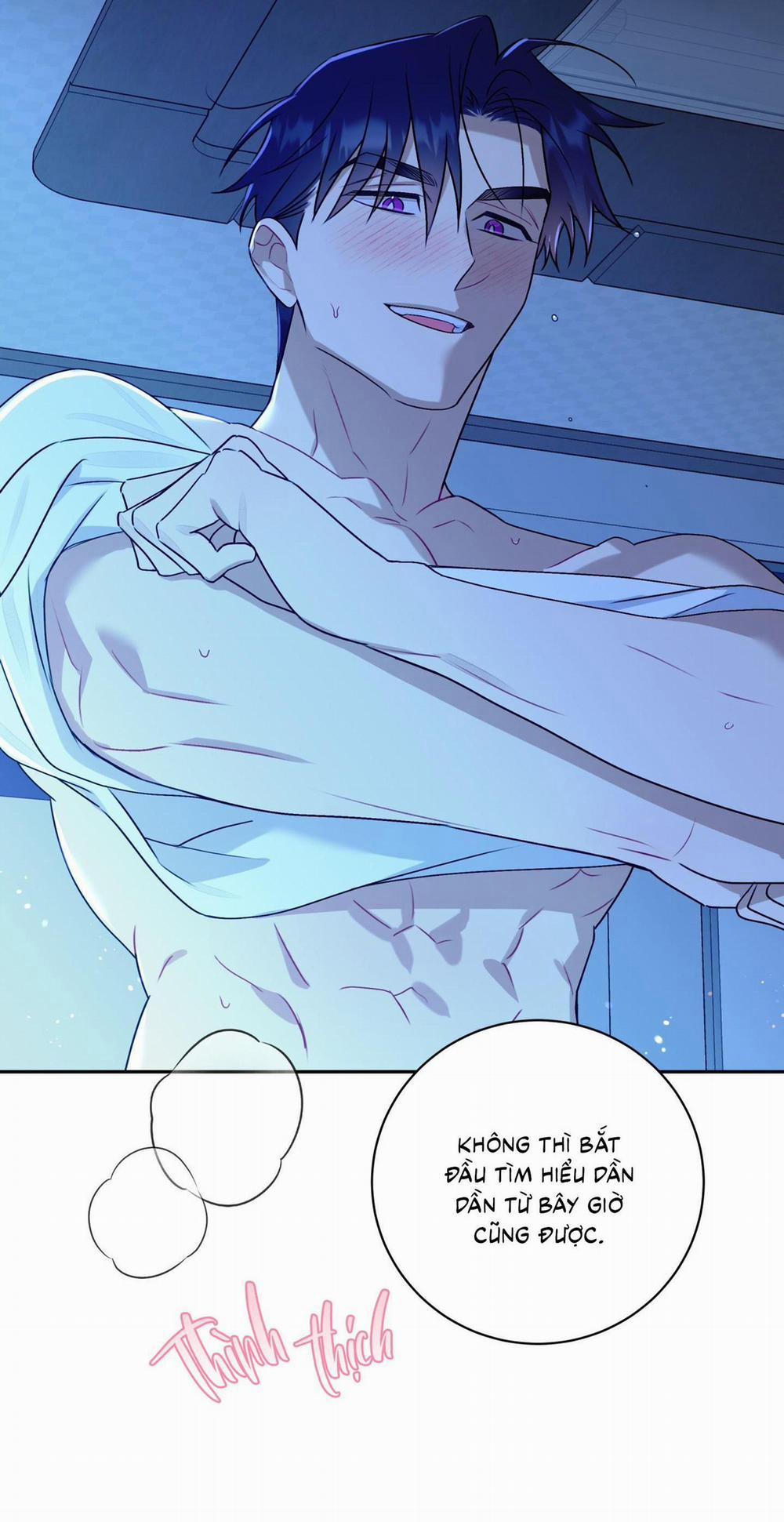 (CBunu) Bắt tay hả, thôi bỏ đi! 25 H+ trang 25