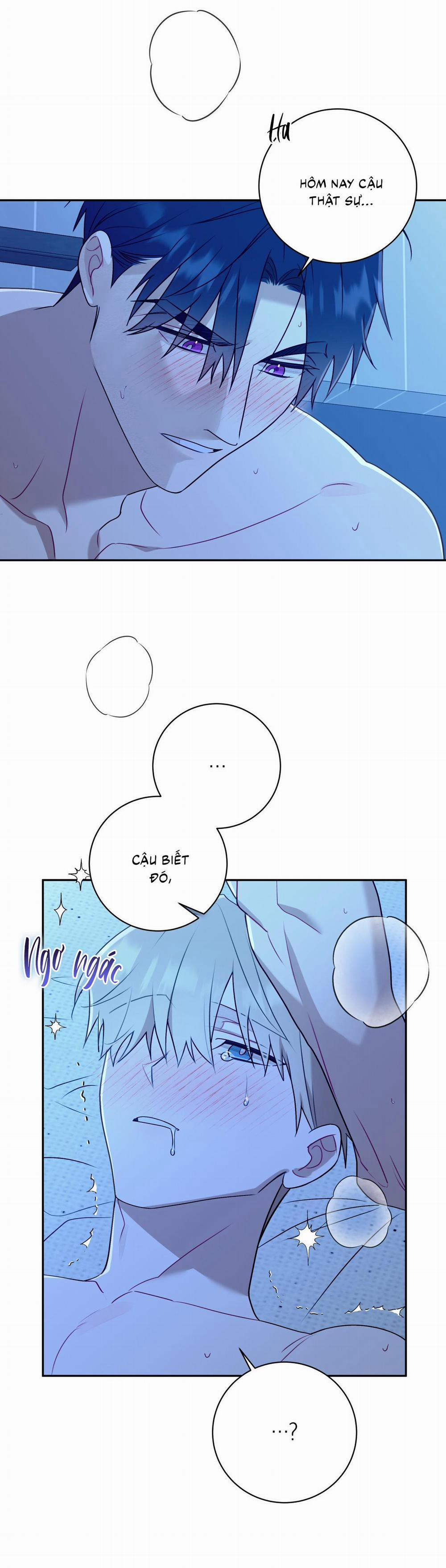 (CBunu) Bắt tay hả, thôi bỏ đi! 25 H+ trang 50