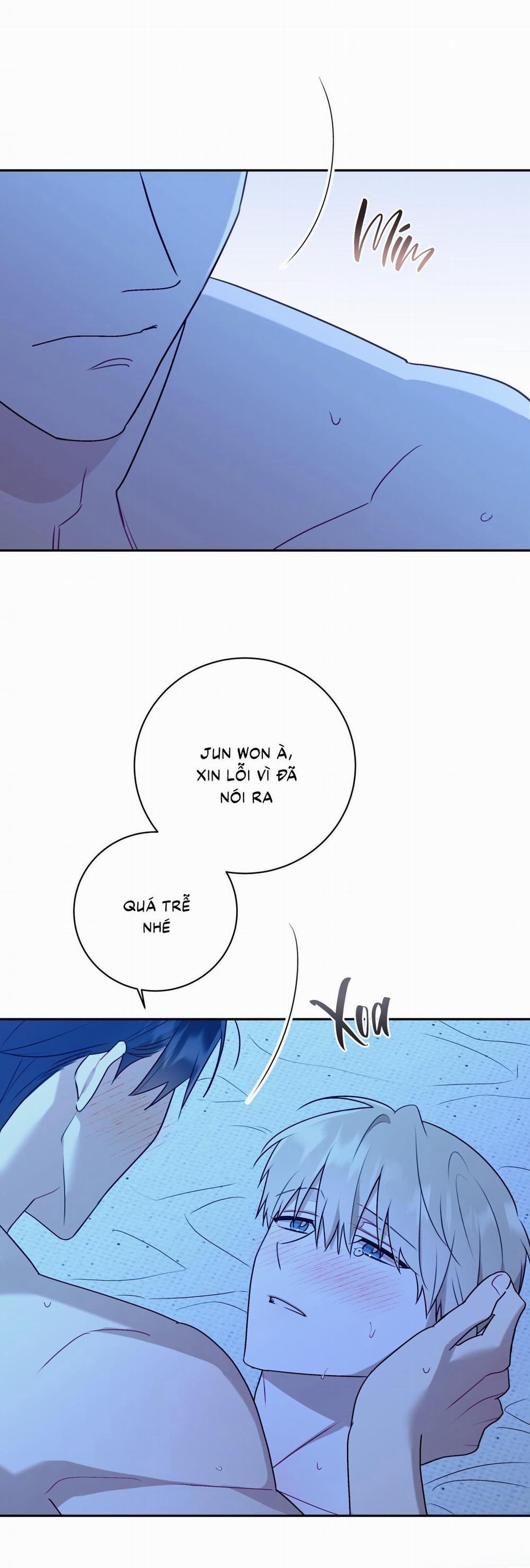 (CBunu) Bắt tay hả, thôi bỏ đi! 25 H+ trang 51