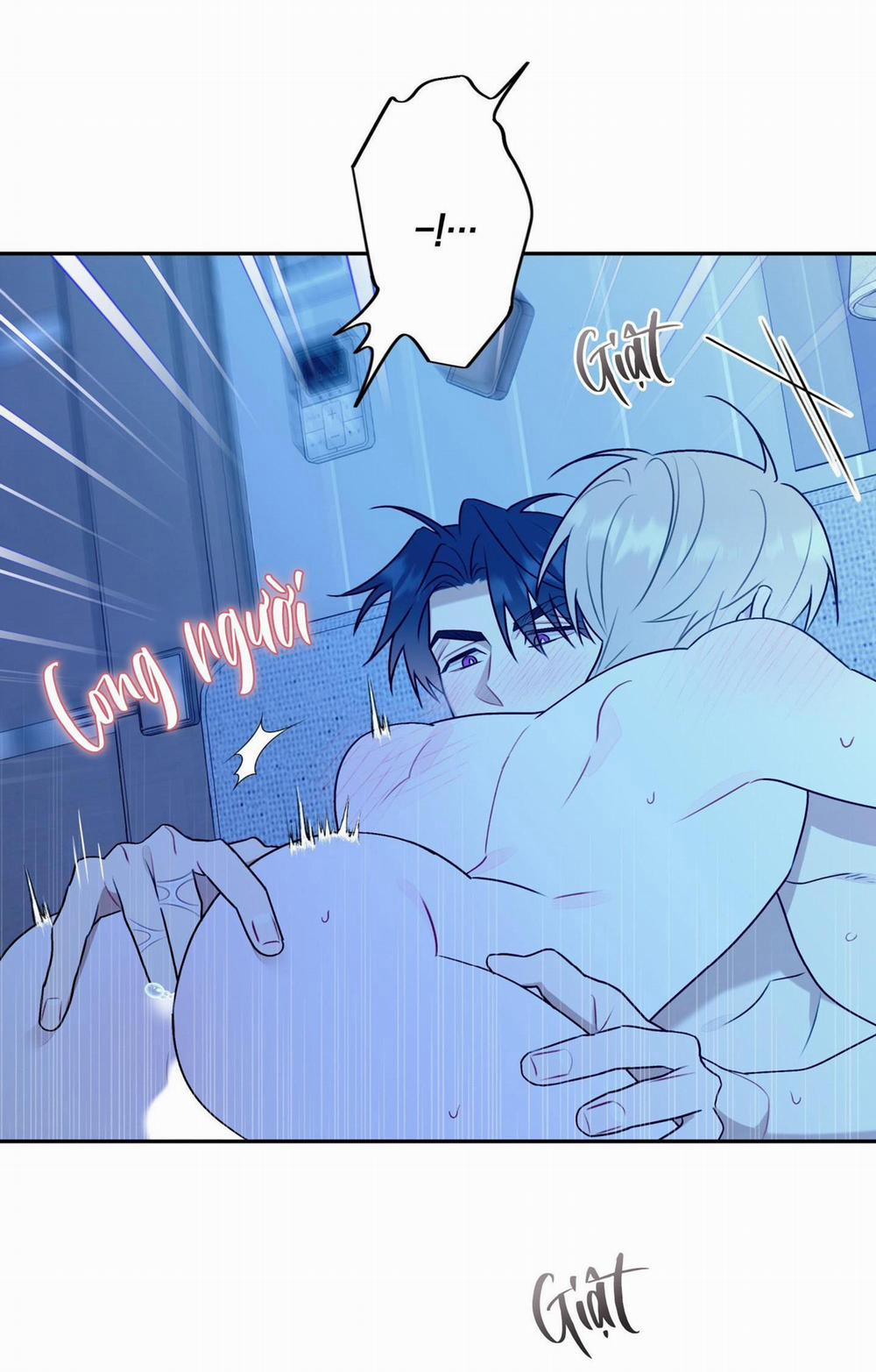 (CBunu) Bắt tay hả, thôi bỏ đi! 25 trang 33