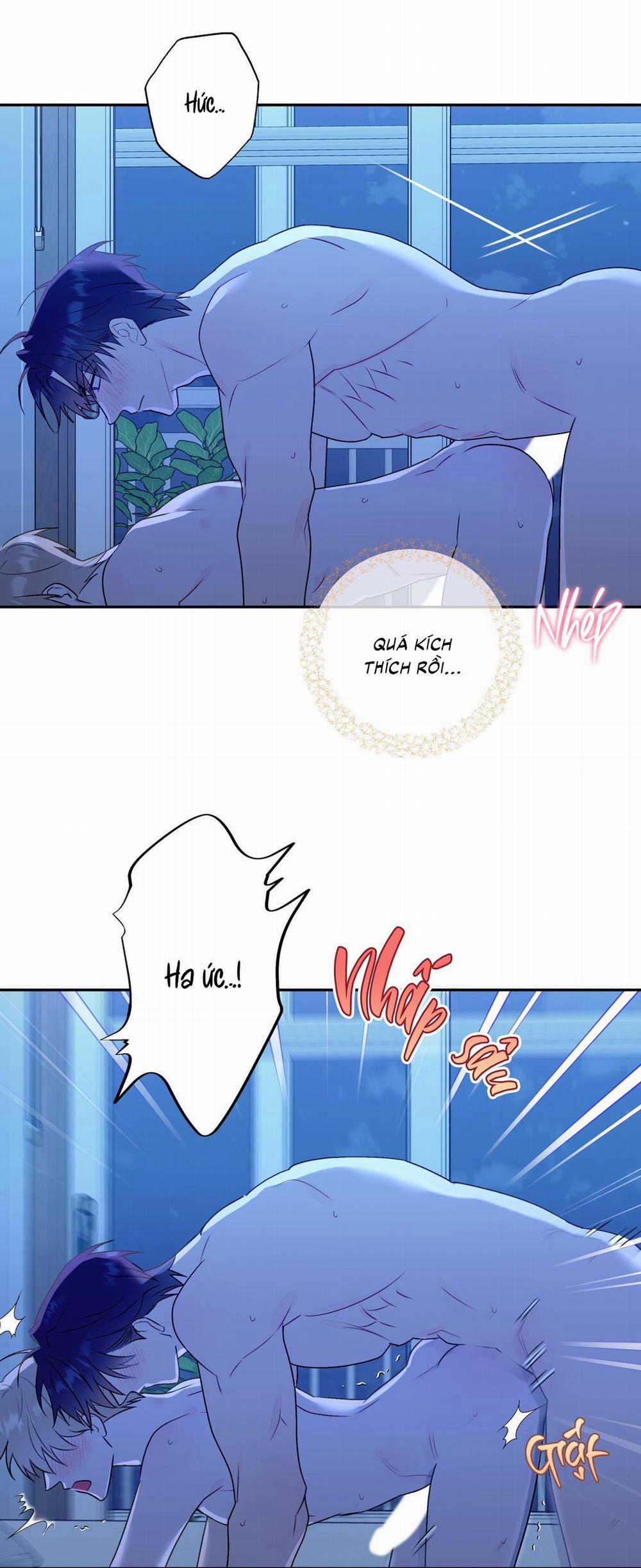 (CBunu) Bắt tay hả, thôi bỏ đi! 26 trang 13