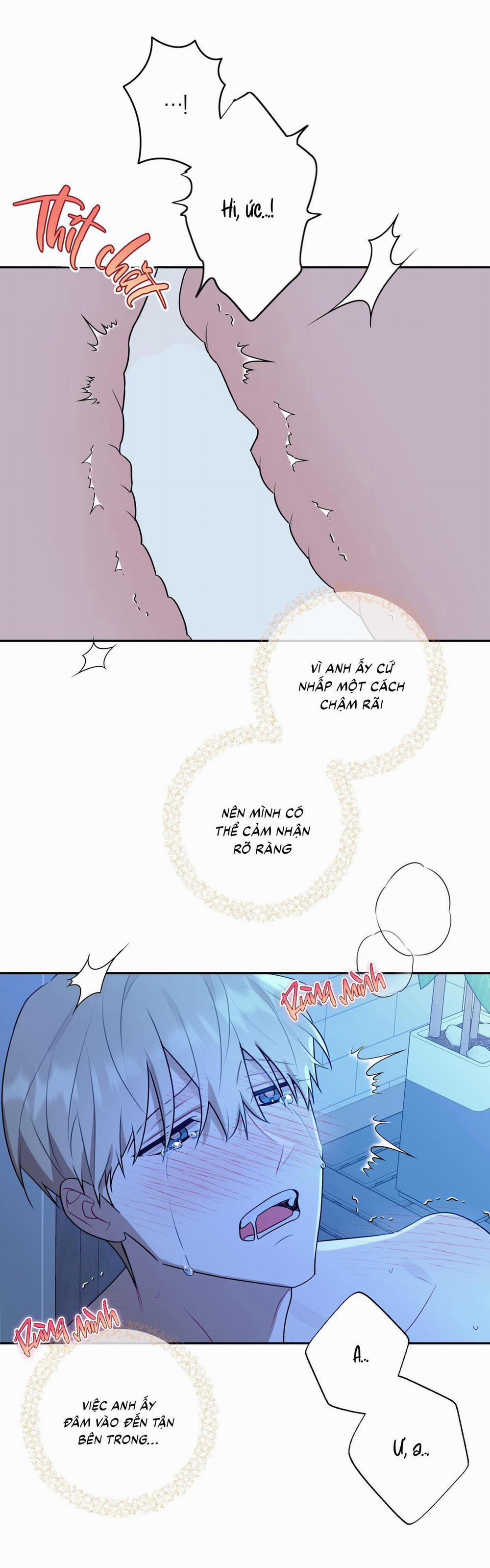 (CBunu) Bắt tay hả, thôi bỏ đi! 26 trang 21