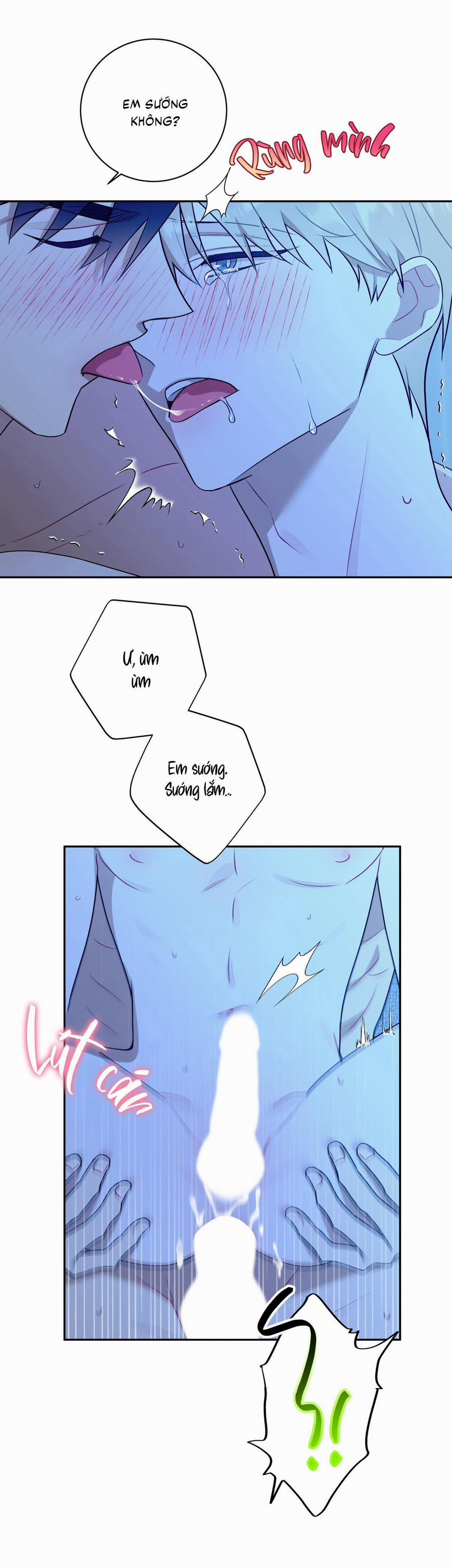 (CBunu) Bắt tay hả, thôi bỏ đi! 26 trang 30