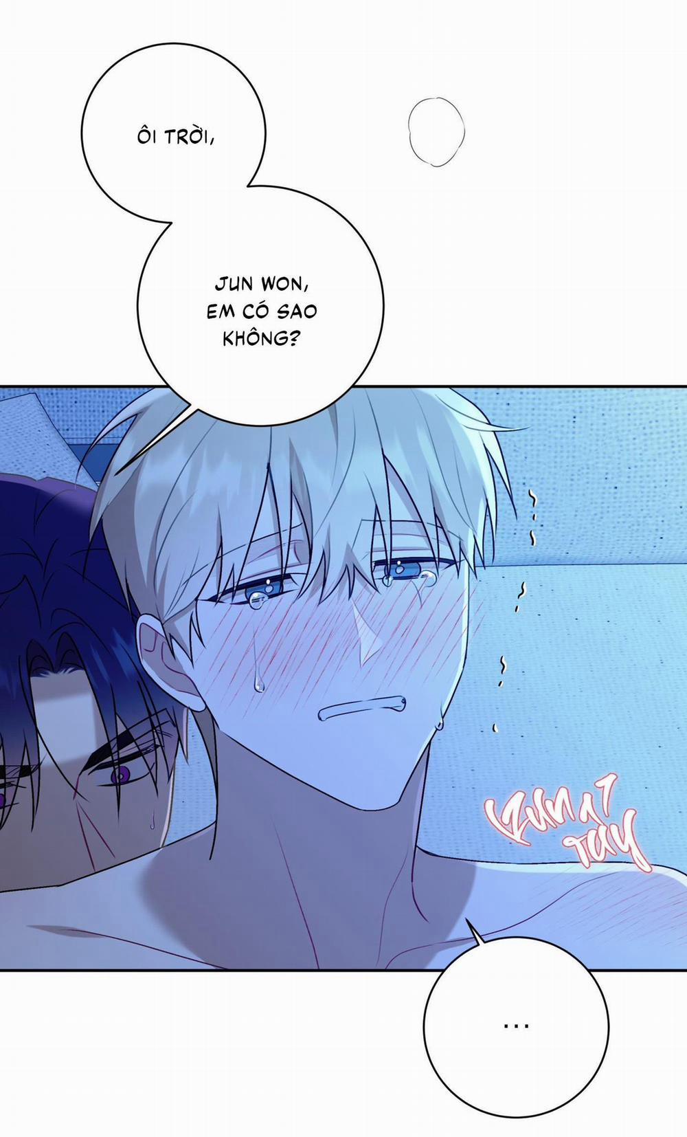 (CBunu) Bắt tay hả, thôi bỏ đi! 26 trang 38