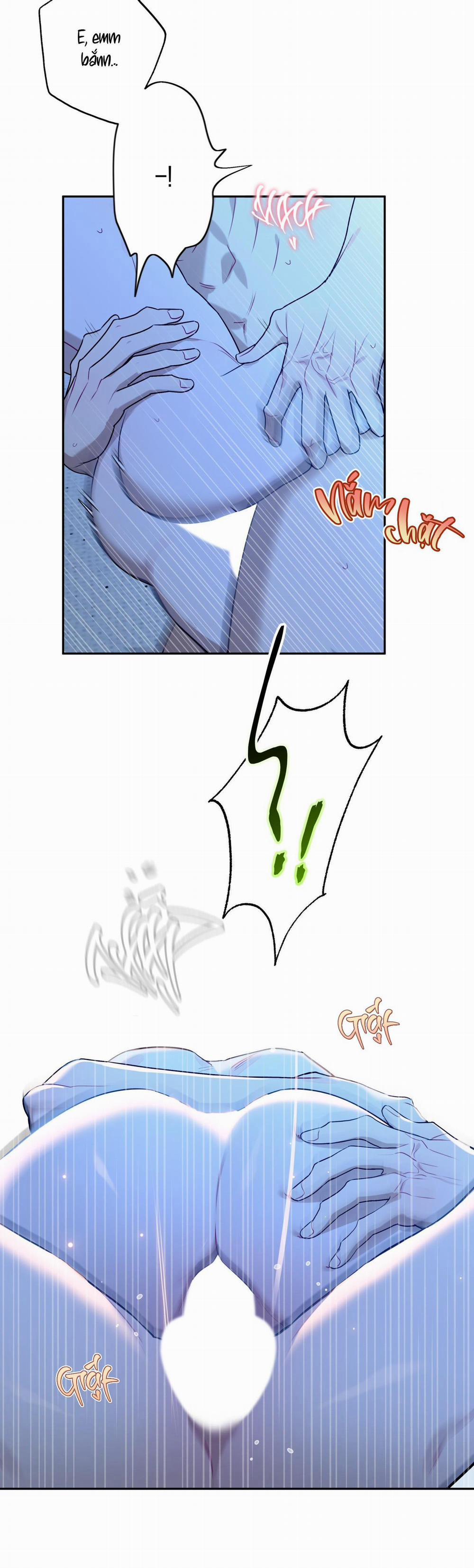 (CBunu) Bắt tay hả, thôi bỏ đi! 26 trang 4