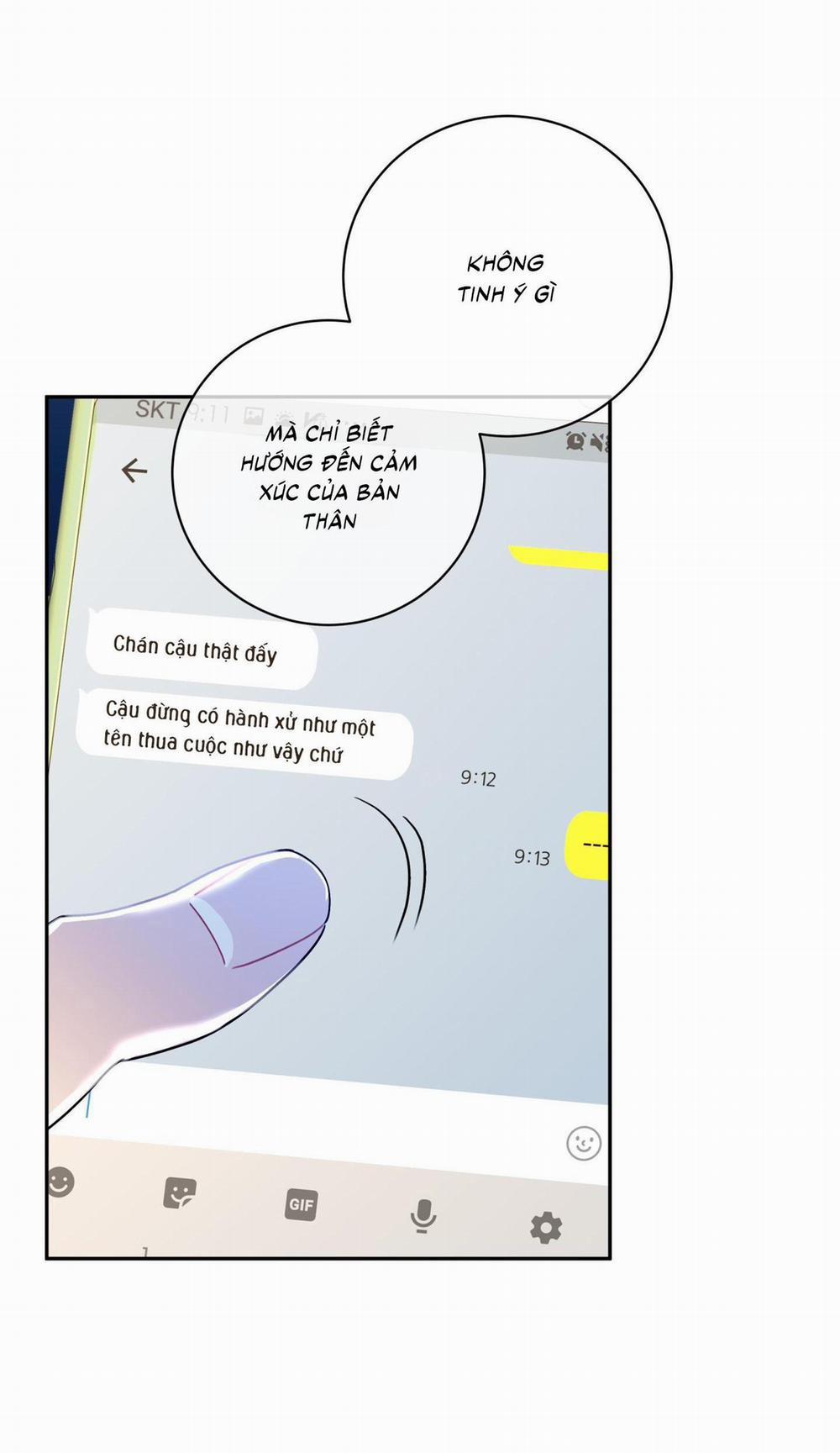 (CBunu) Bắt tay hả, thôi bỏ đi! 26 trang 47