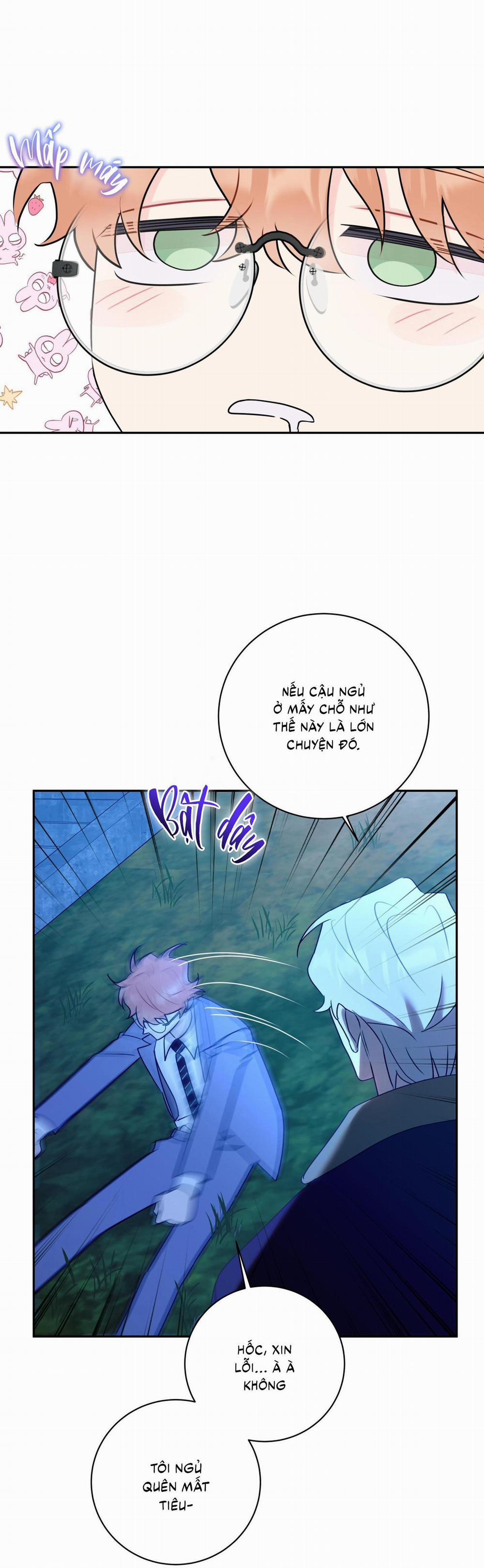 (CBunu) Bắt tay hả, thôi bỏ đi! 27 trang 1