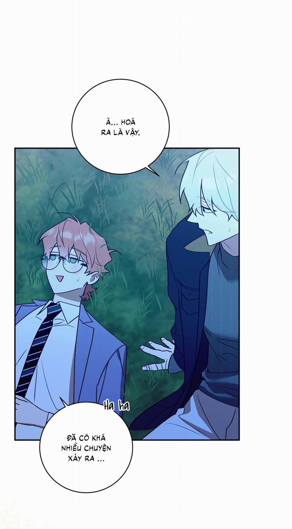 (CBunu) Bắt tay hả, thôi bỏ đi! 27 trang 11