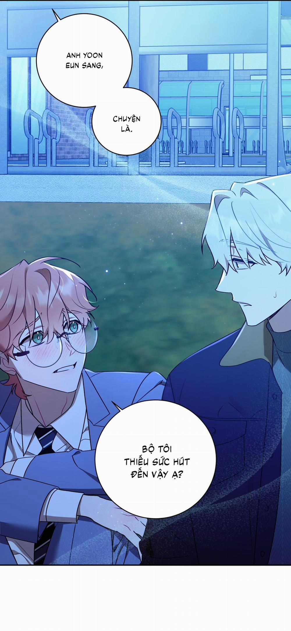 (CBunu) Bắt tay hả, thôi bỏ đi! 27 trang 13