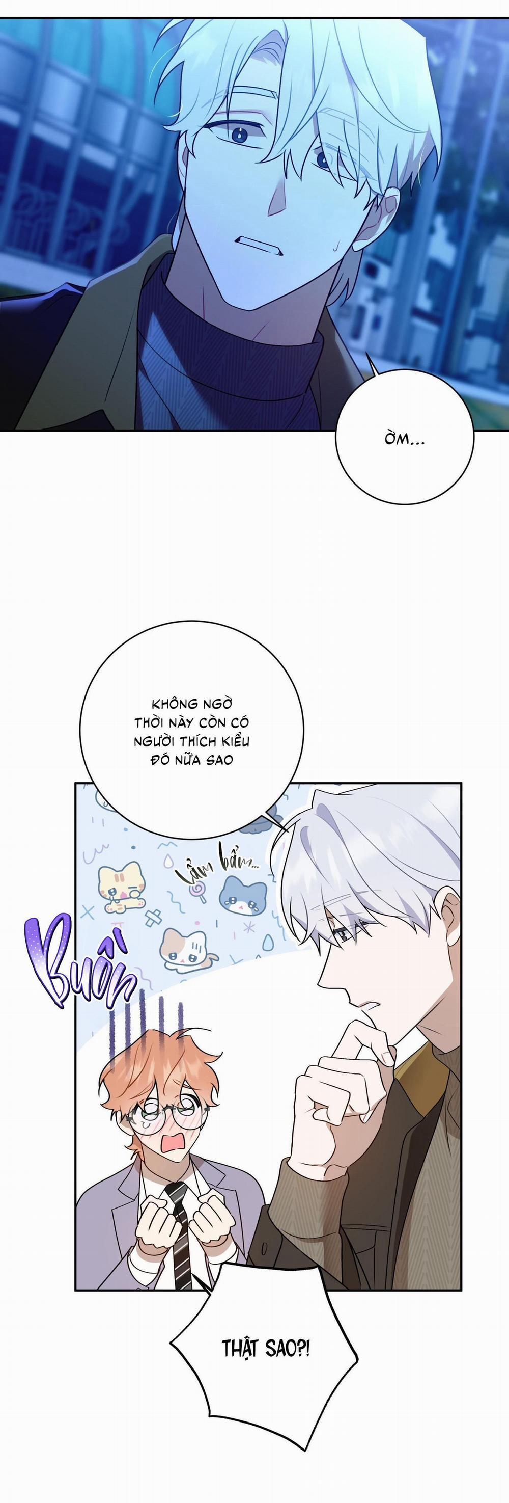 (CBunu) Bắt tay hả, thôi bỏ đi! 27 trang 16