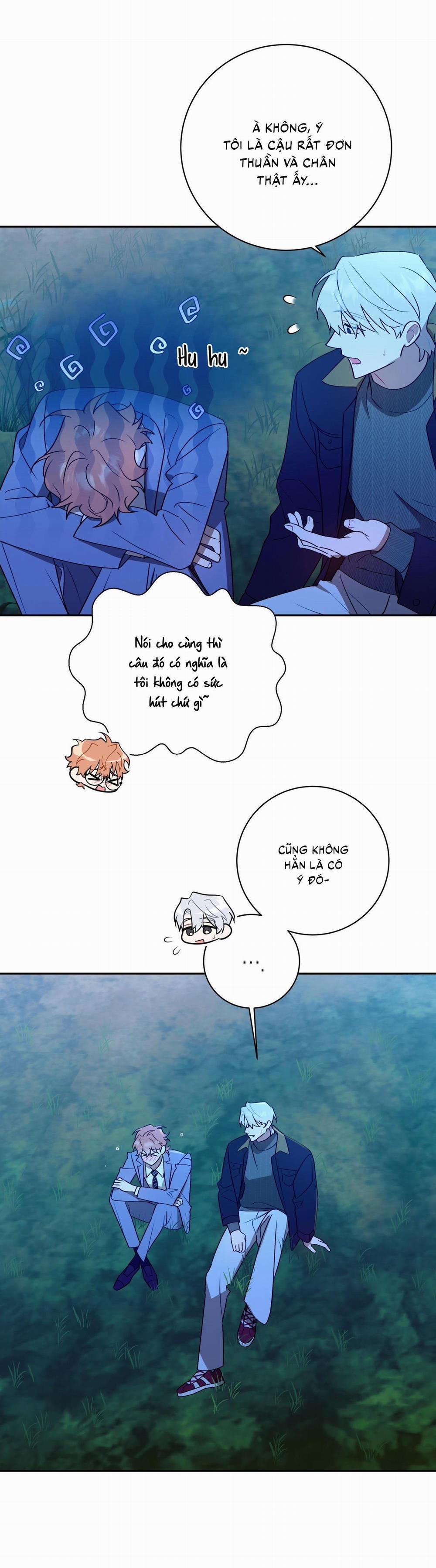 (CBunu) Bắt tay hả, thôi bỏ đi! 27 trang 17