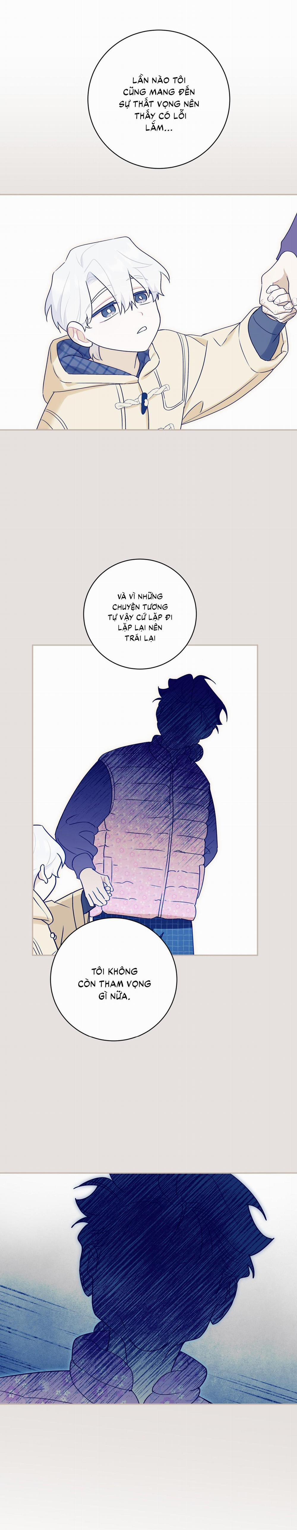 (CBunu) Bắt tay hả, thôi bỏ đi! 27 trang 25