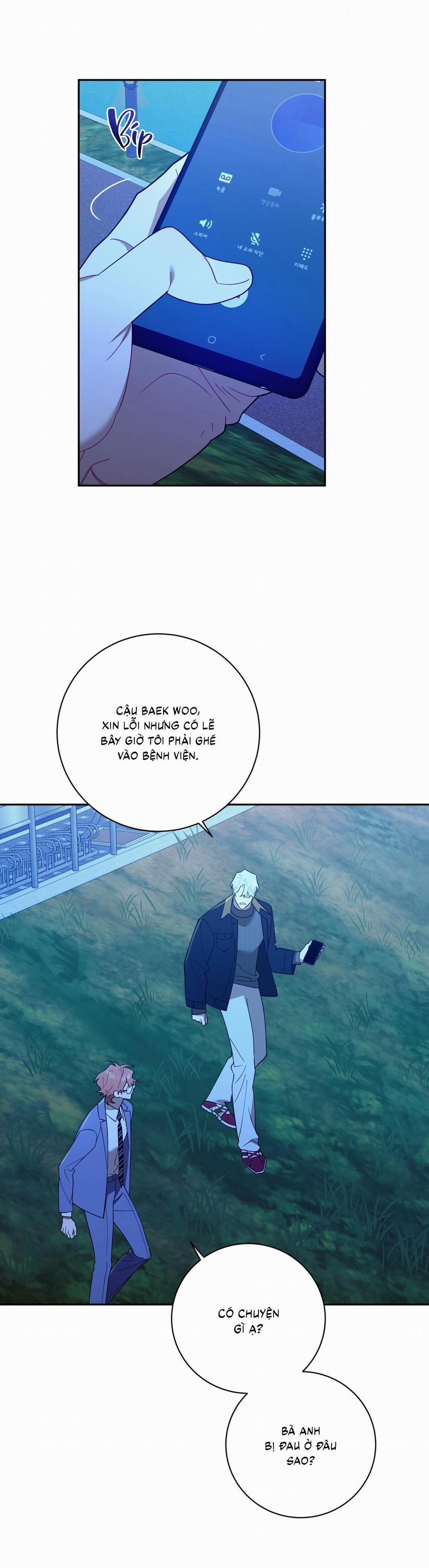 (CBunu) Bắt tay hả, thôi bỏ đi! 27 trang 34