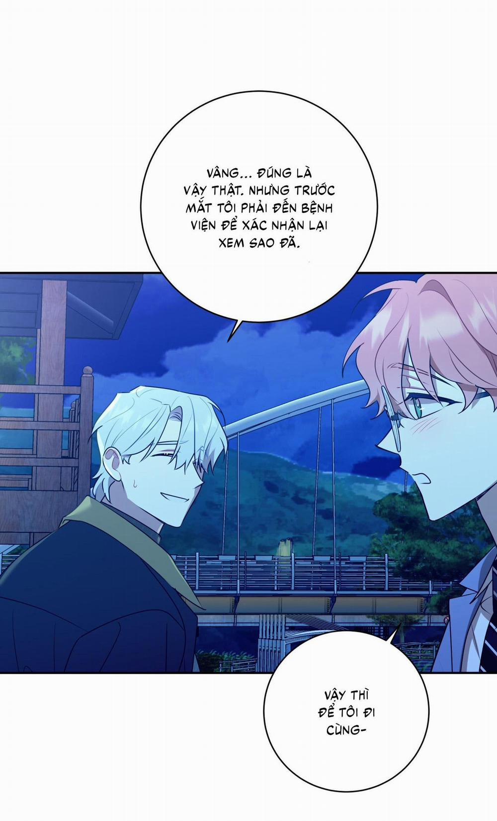 (CBunu) Bắt tay hả, thôi bỏ đi! 27 trang 36