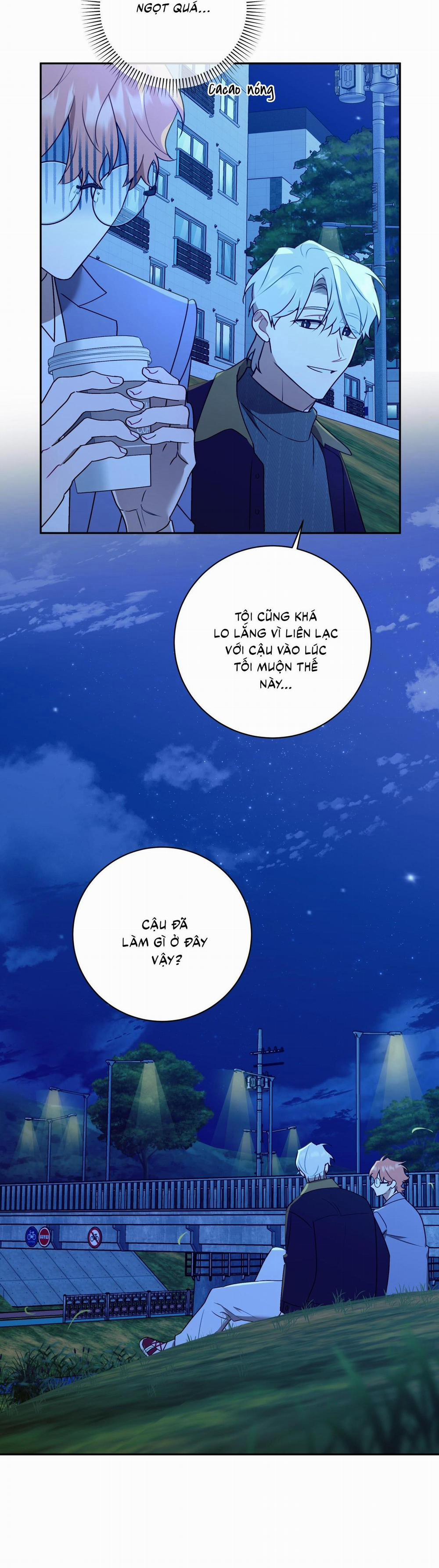 (CBunu) Bắt tay hả, thôi bỏ đi! 27 trang 6