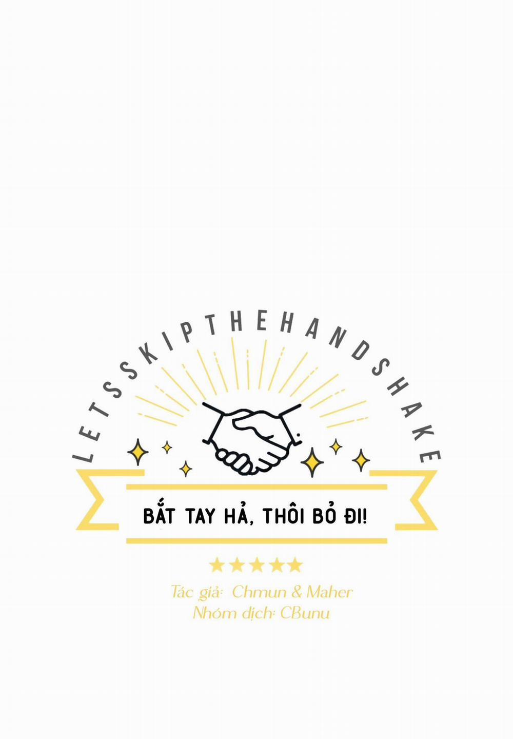 (CBunu) Bắt tay hả, thôi bỏ đi! 27 trang 9