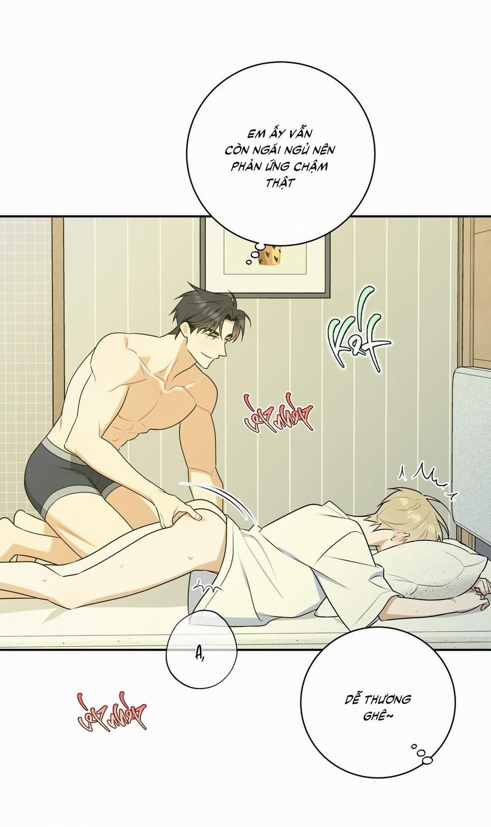 (CBunu) Bắt tay hả, thôi bỏ đi! 28 H+ trang 16