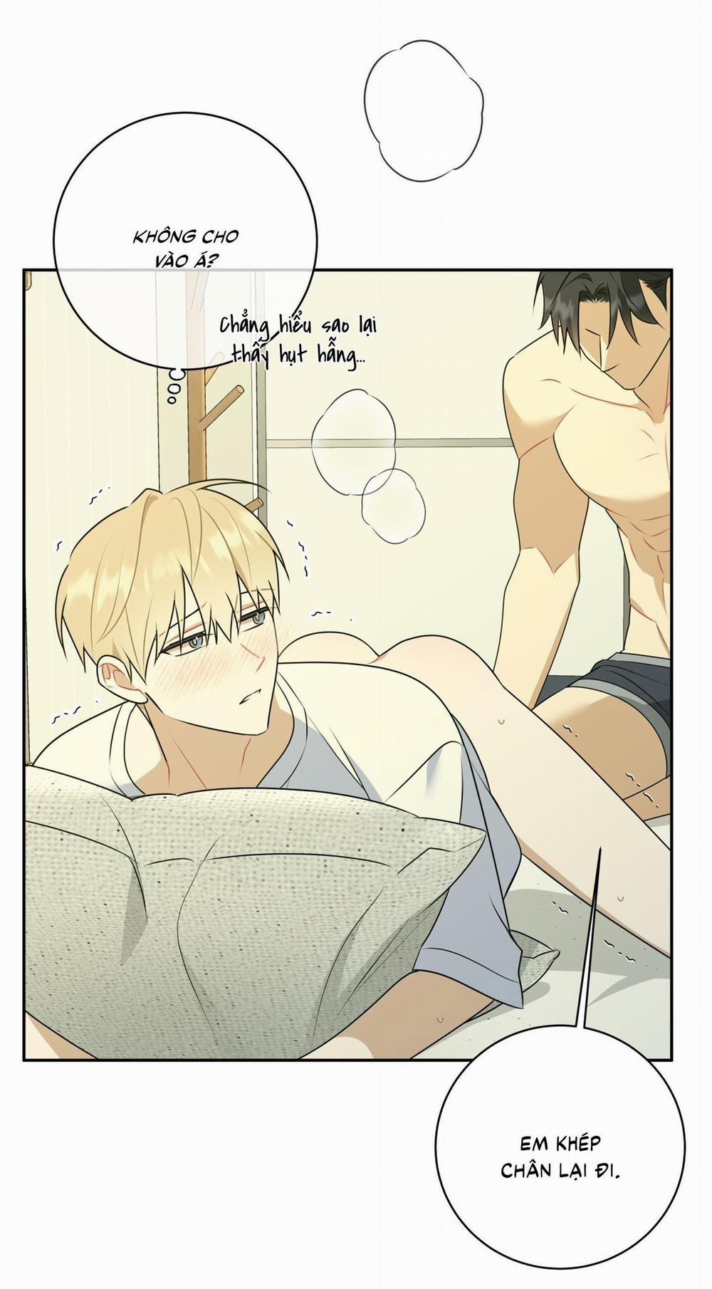 (CBunu) Bắt tay hả, thôi bỏ đi! 28 H+ trang 25