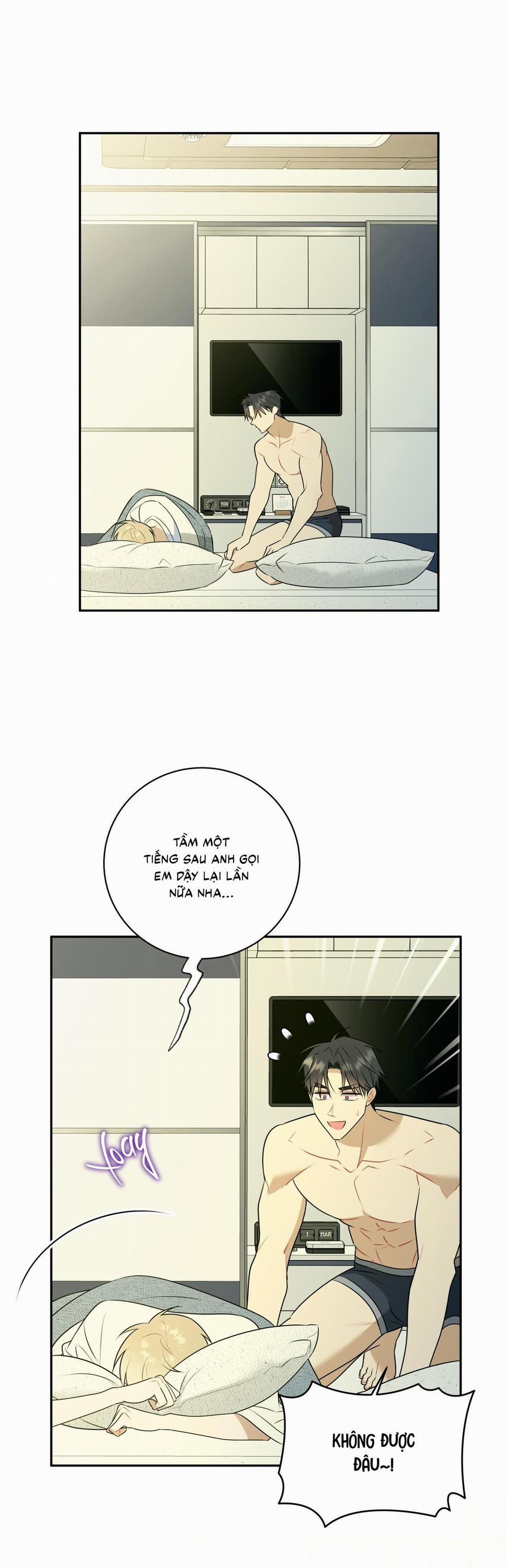 (CBunu) Bắt tay hả, thôi bỏ đi! 28 H+ trang 3