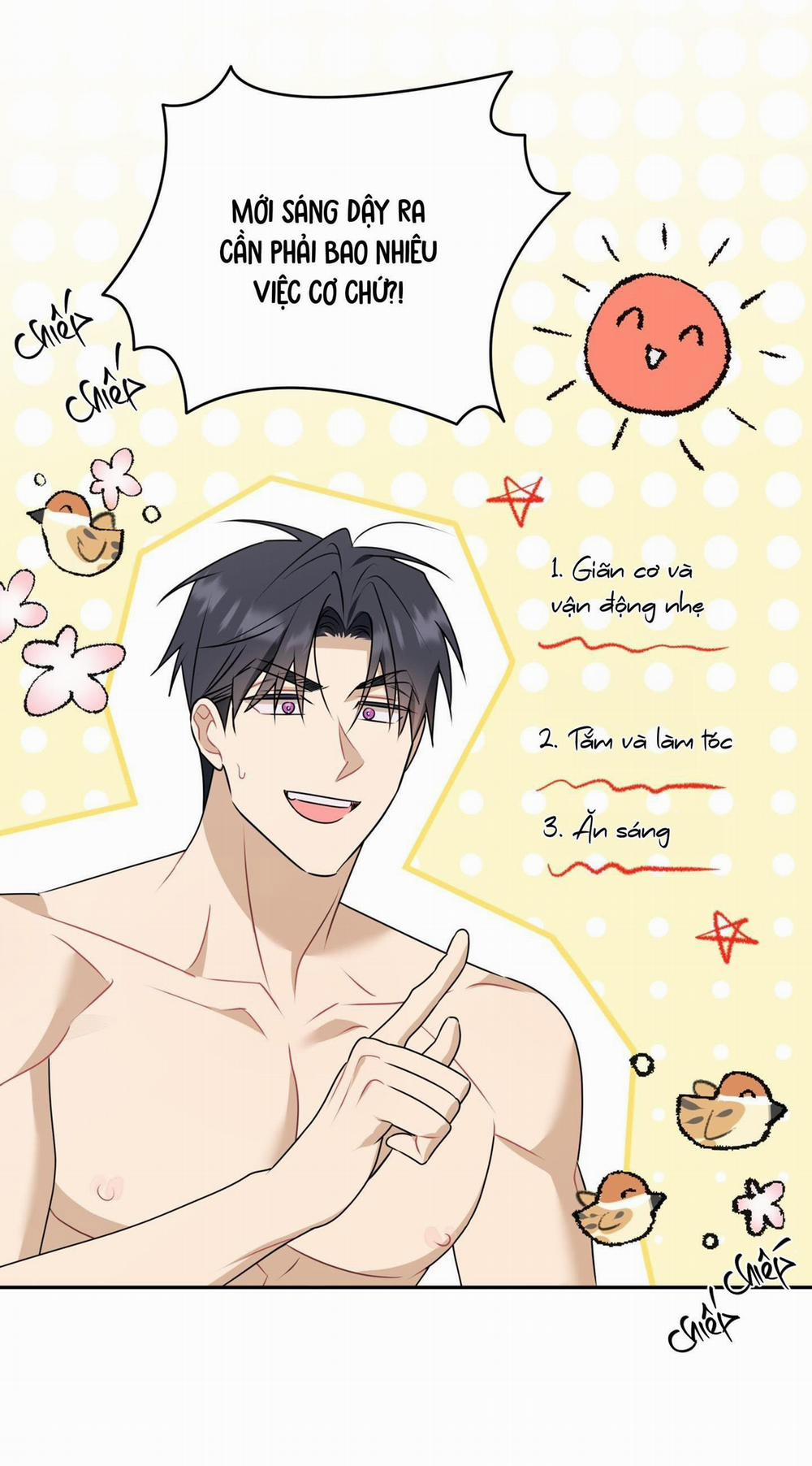 (CBunu) Bắt tay hả, thôi bỏ đi! 28 H+ trang 4