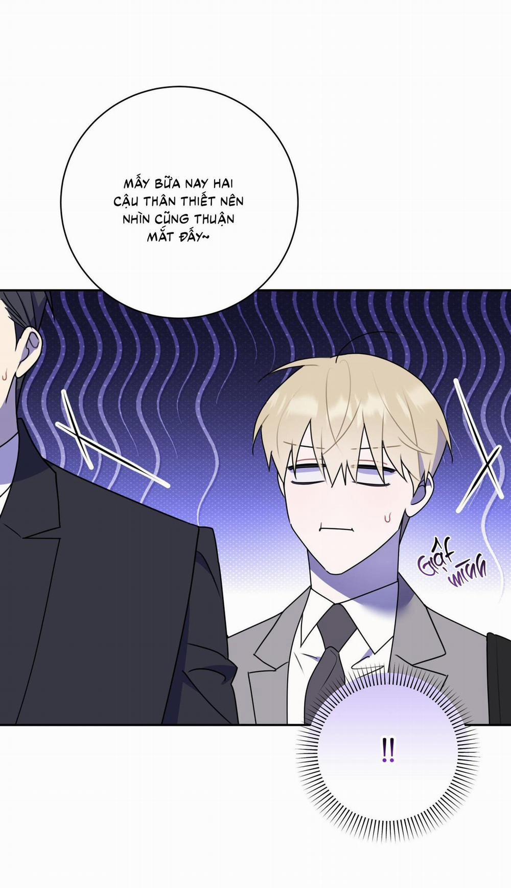 (CBunu) Bắt tay hả, thôi bỏ đi! 28 H+ trang 50