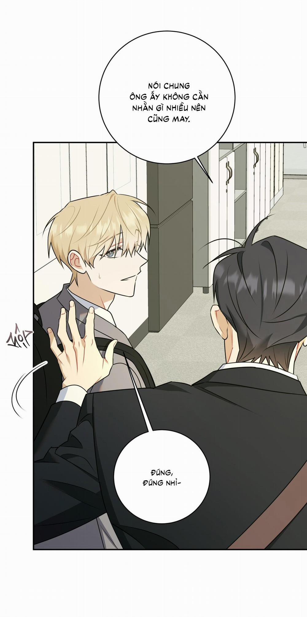 (CBunu) Bắt tay hả, thôi bỏ đi! 28 H+ trang 53